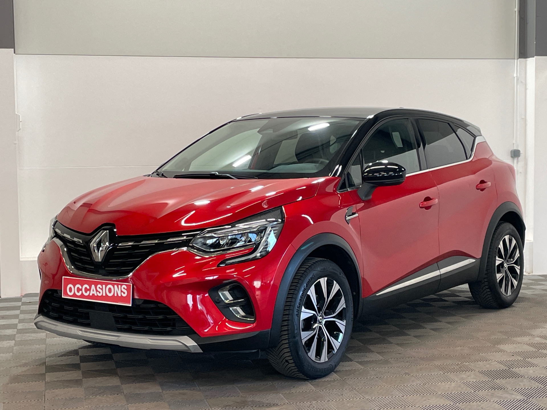 RENAULT CAPTUR techno TCe 90