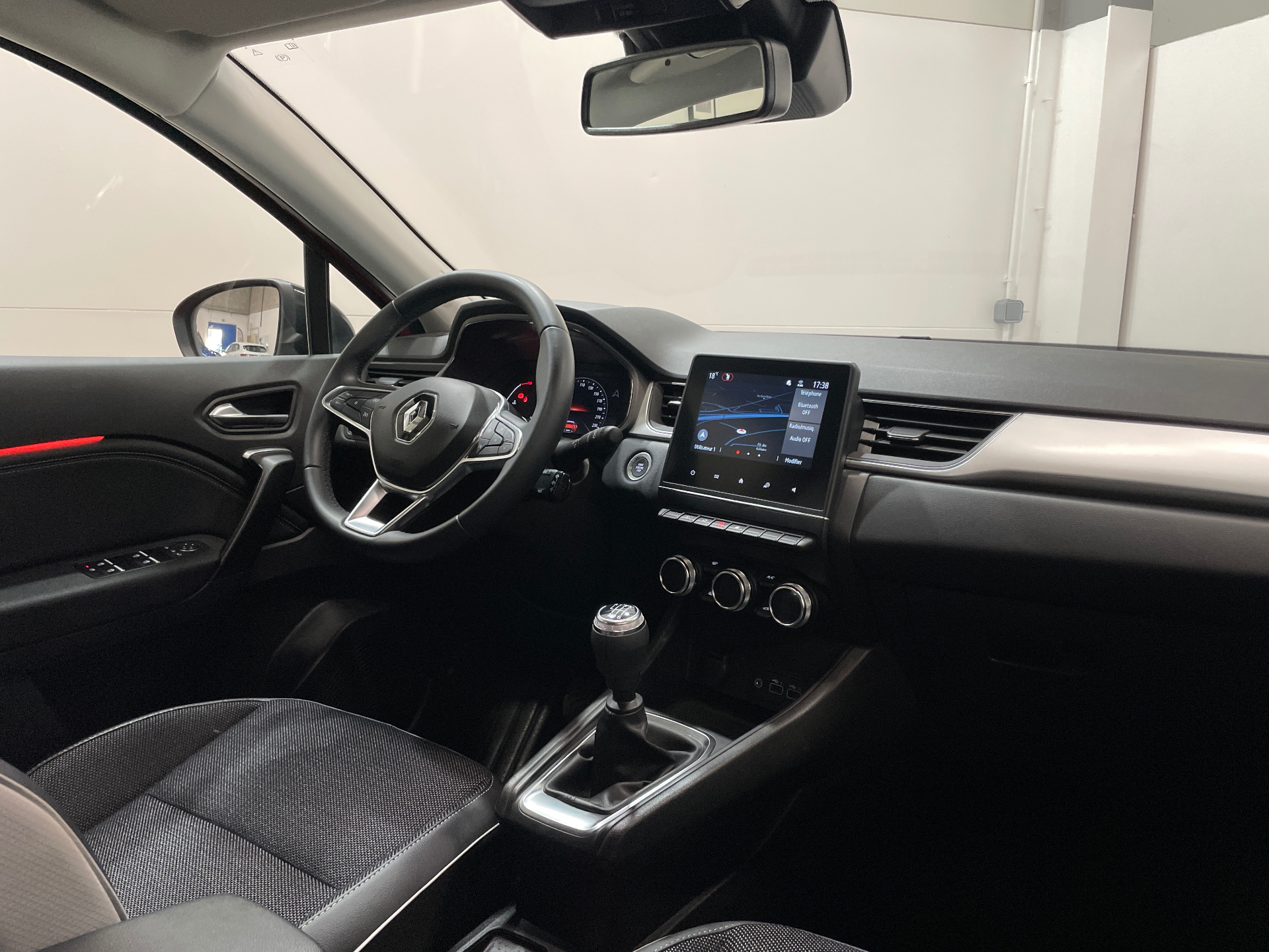 RENAULT CAPTUR techno TCe 90