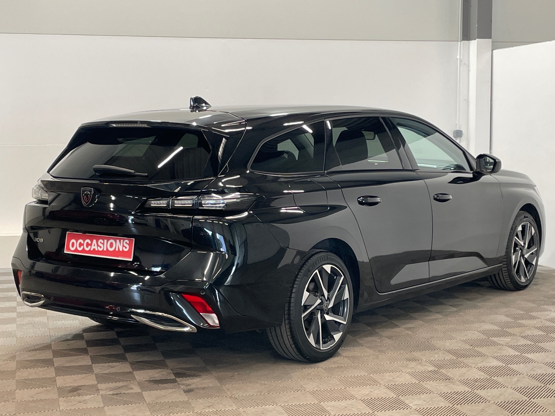 PEUGEOT 308 SW PureTech 130ch S&S EAT8 Allure Pack