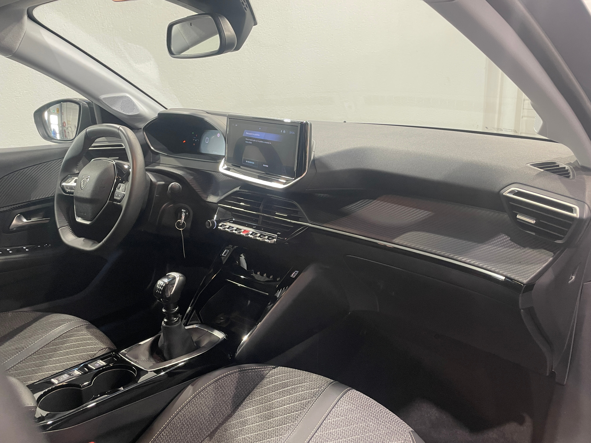 PEUGEOT 208 100 S&S BVM6 Allure