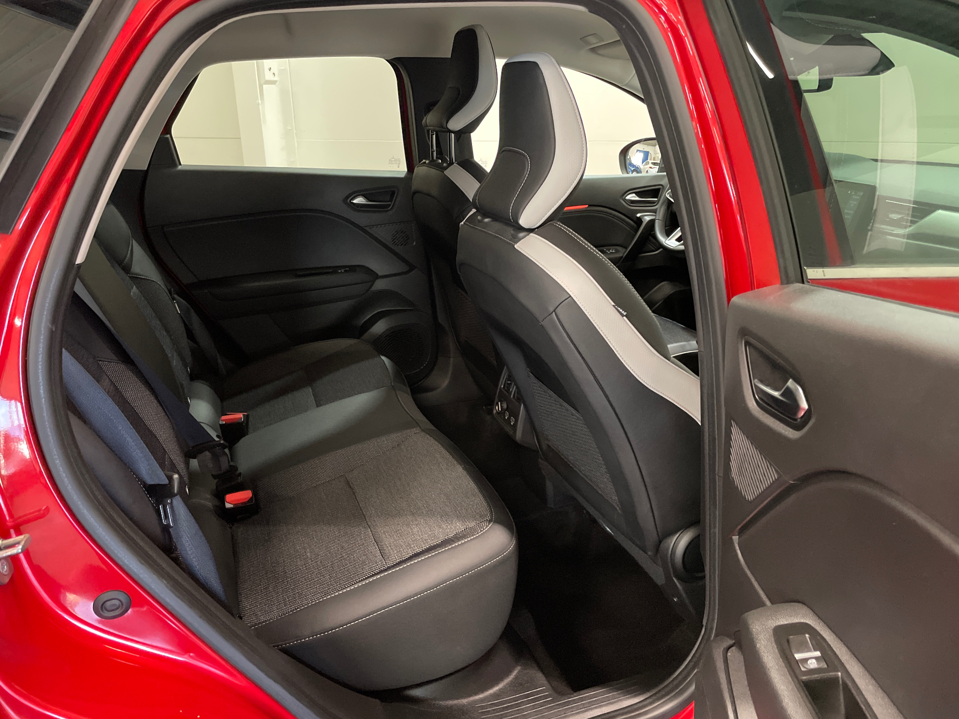 RENAULT CAPTUR techno TCe 90