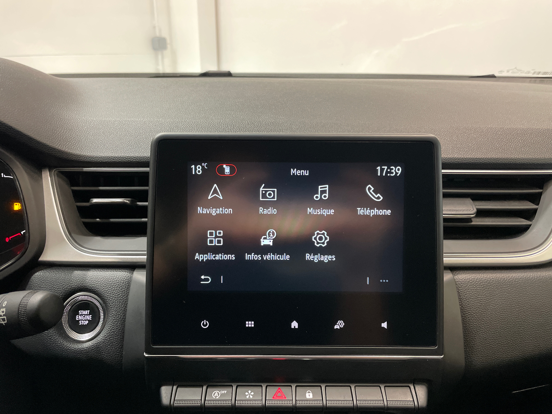 RENAULT CAPTUR techno TCe 90