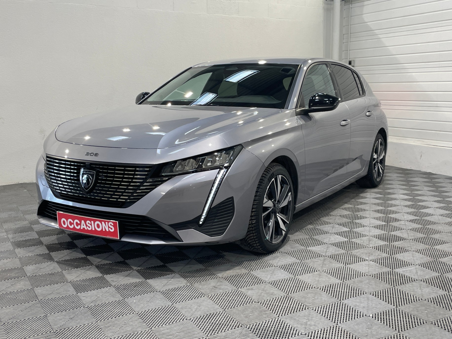 PEUGEOT 308 1.2 PureTech 130ch S&S BVM6 Allure