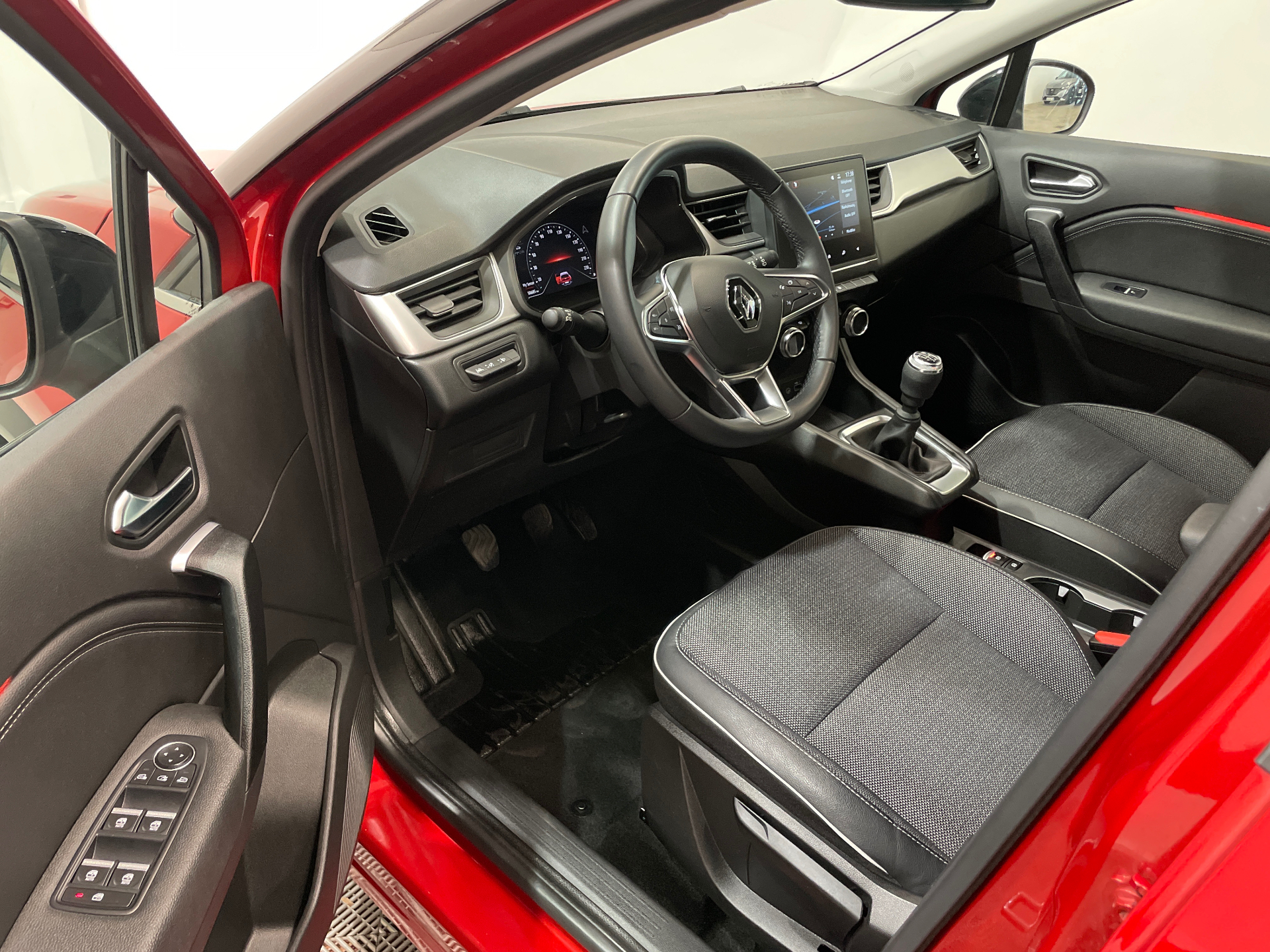 RENAULT CAPTUR techno TCe 90