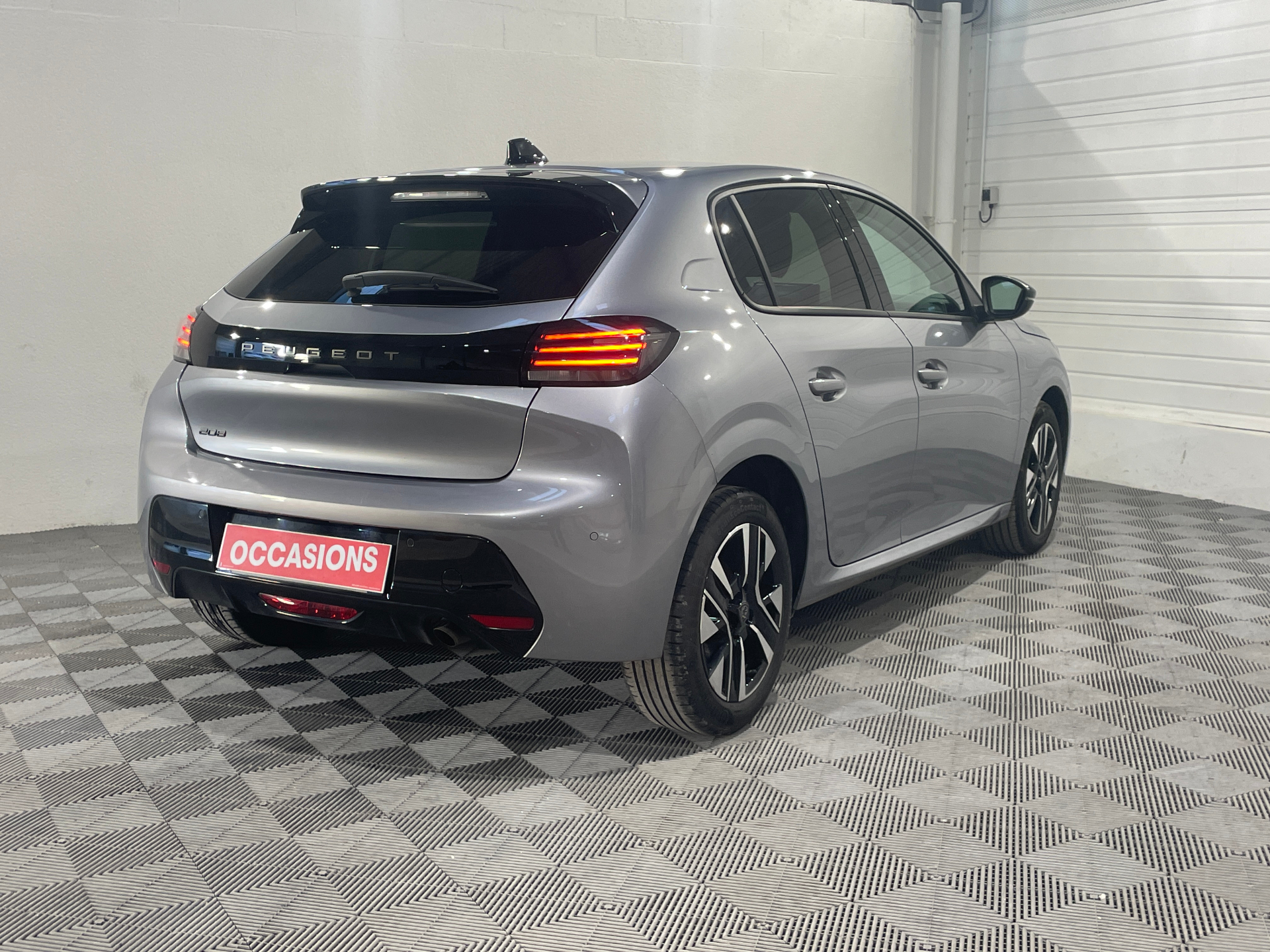 PEUGEOT 208 100 S&S BVM6 Allure