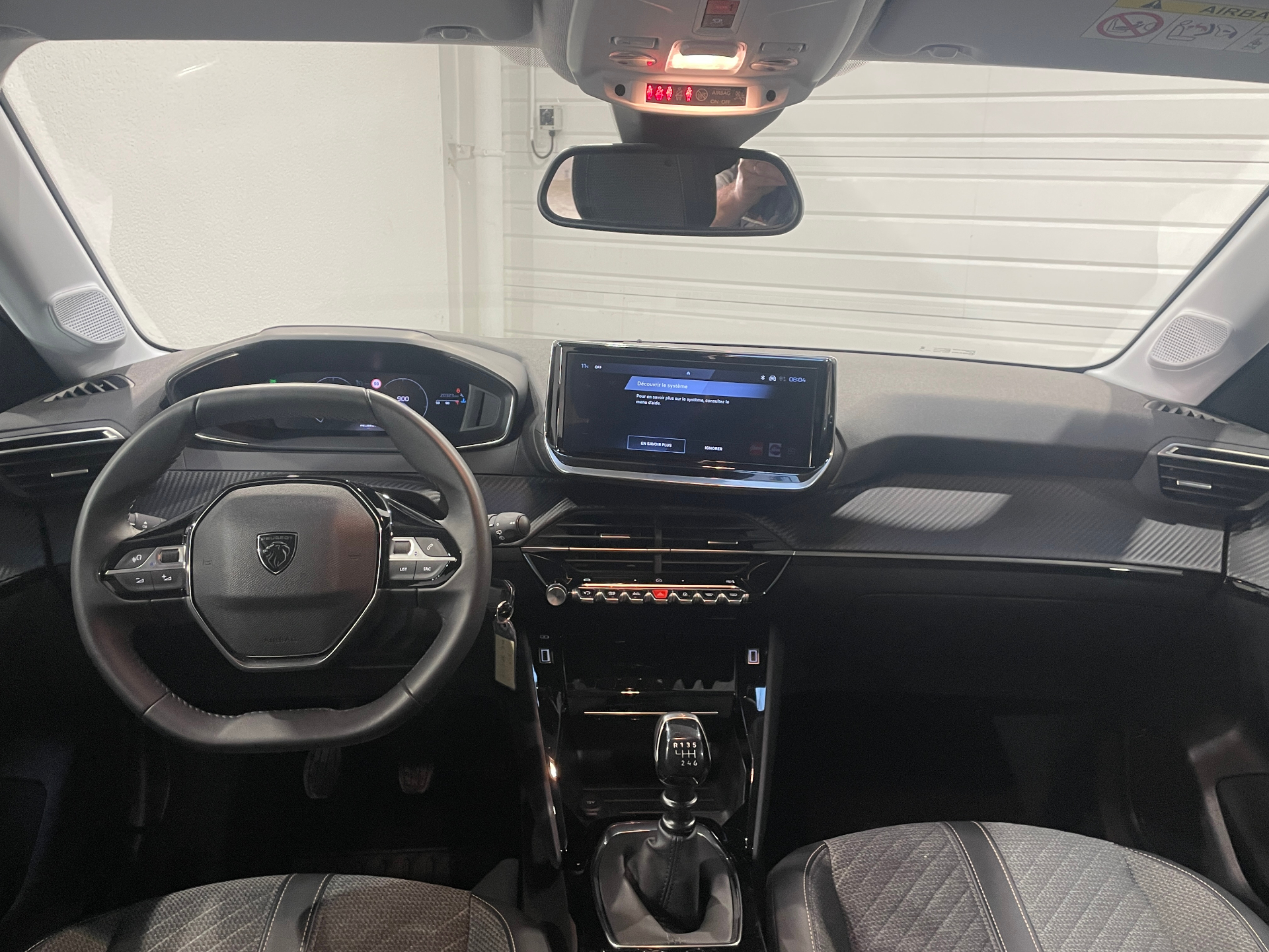PEUGEOT 208 100 S&S BVM6 Allure