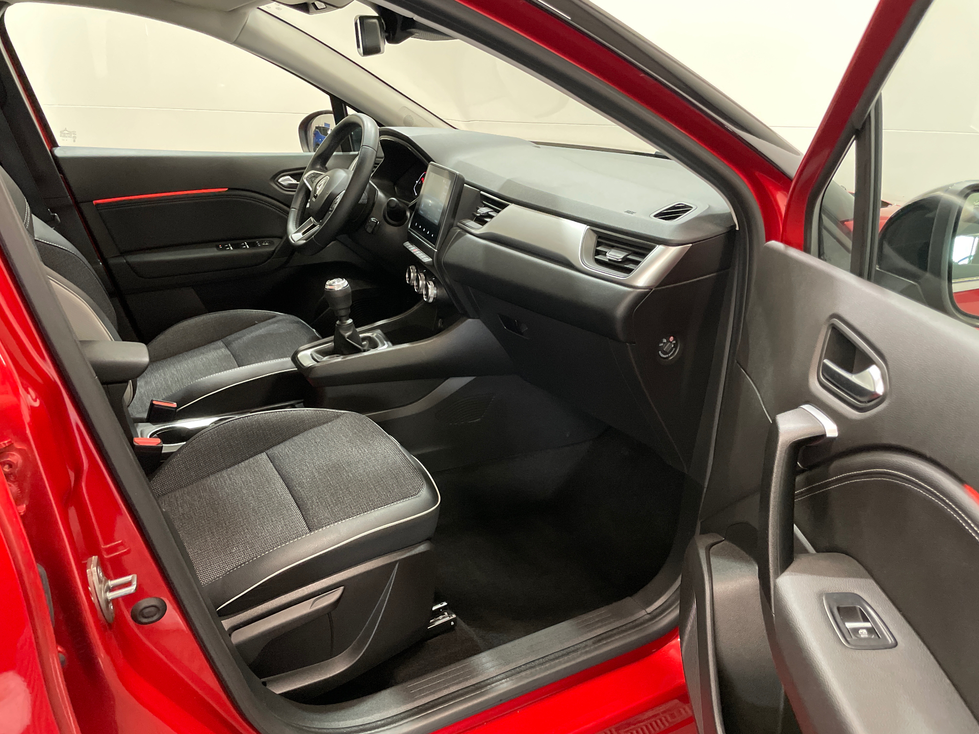 RENAULT CAPTUR techno TCe 90