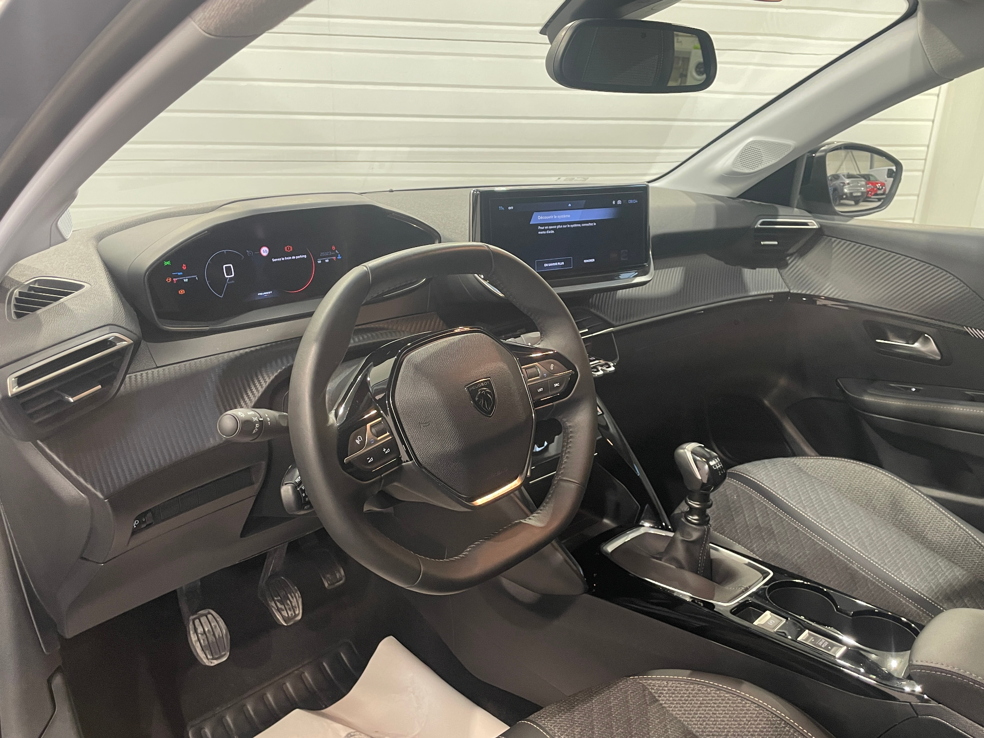 PEUGEOT 208 100 S&S BVM6 Allure
