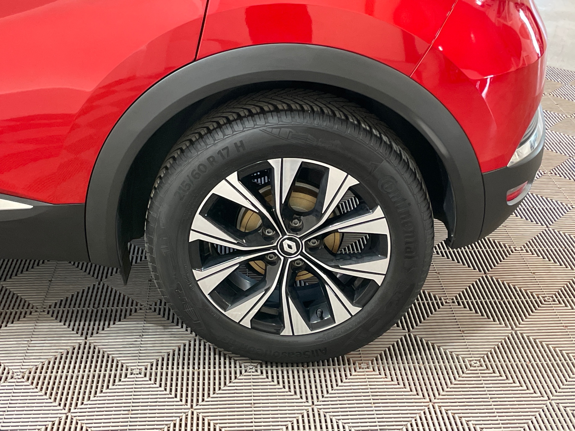 RENAULT CAPTUR techno TCe 90