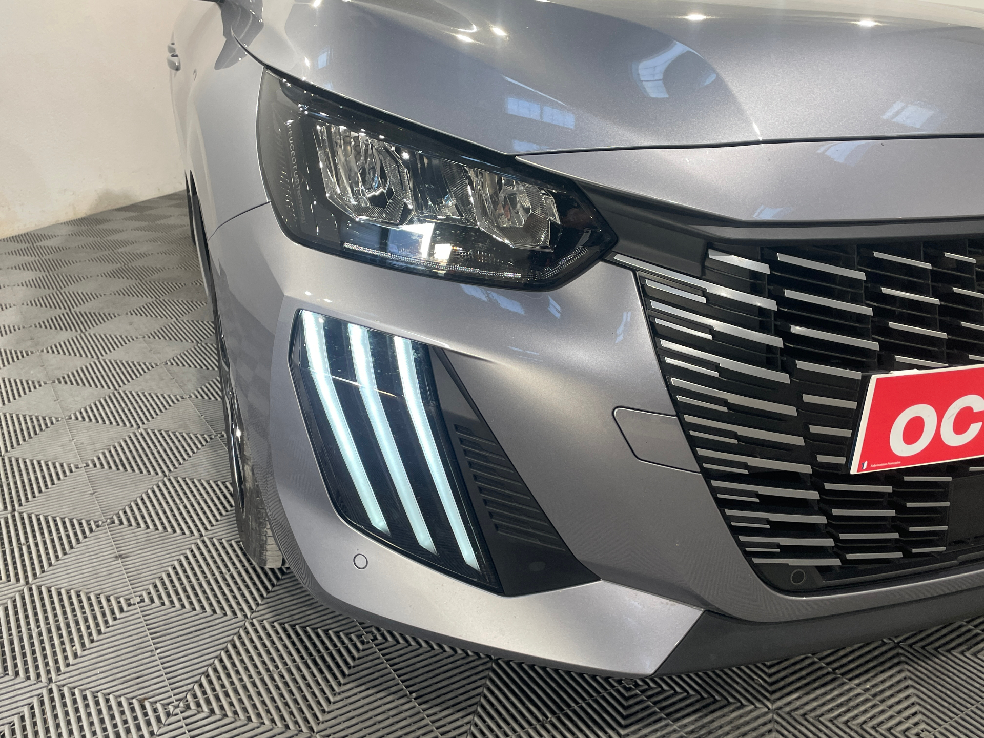PEUGEOT 208 100 S&S BVM6 Allure