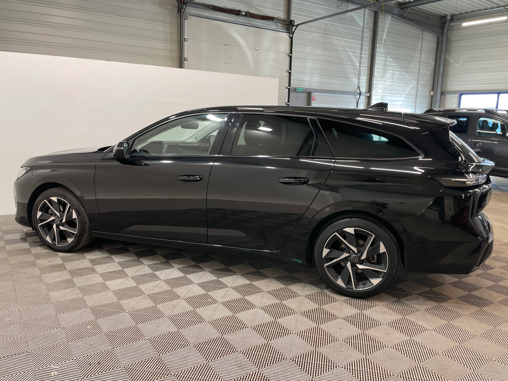 PEUGEOT 308 SW PureTech 130ch S&S EAT8 Allure Pack