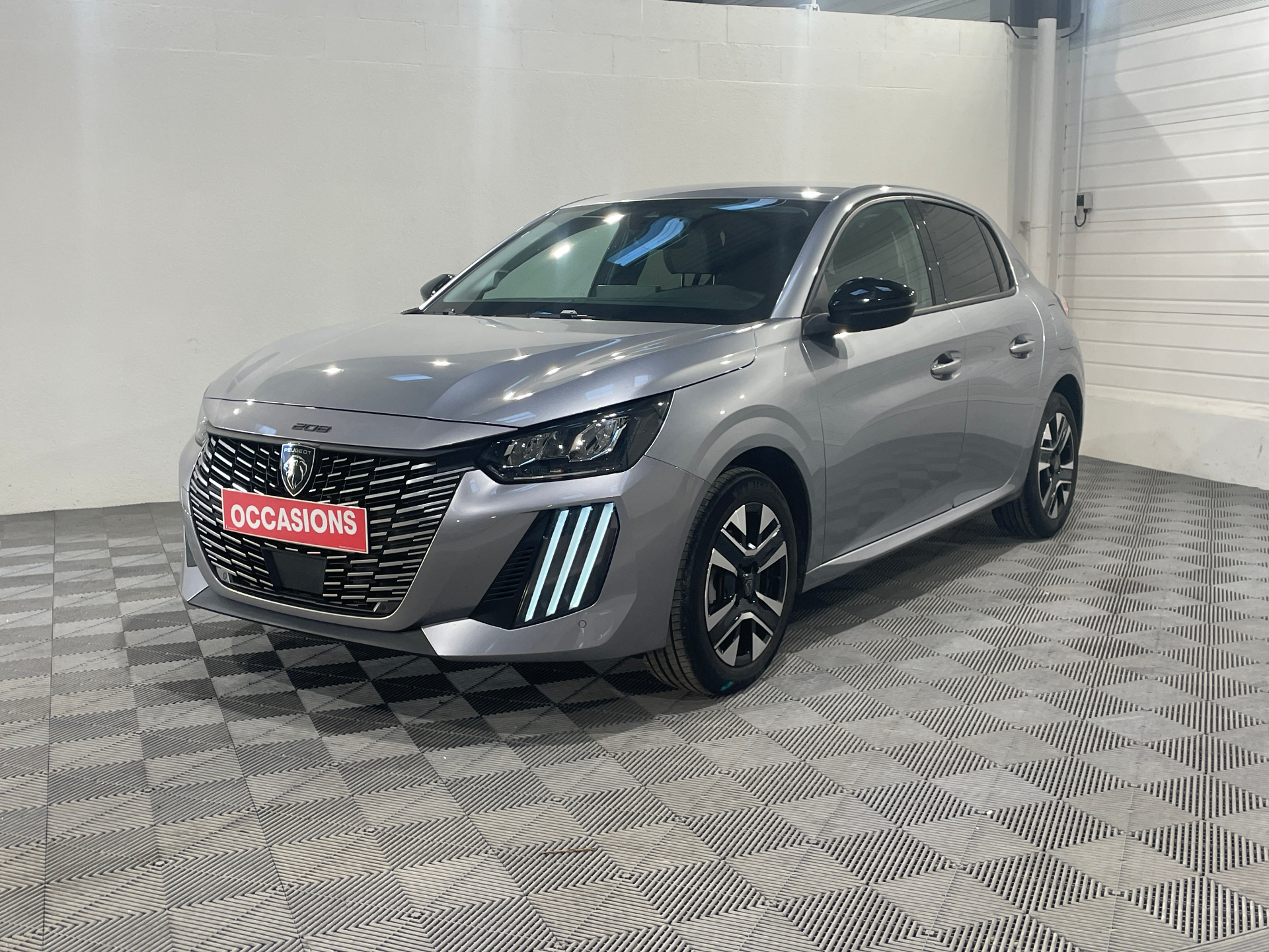 PEUGEOT 208 100 S&S BVM6 Allure