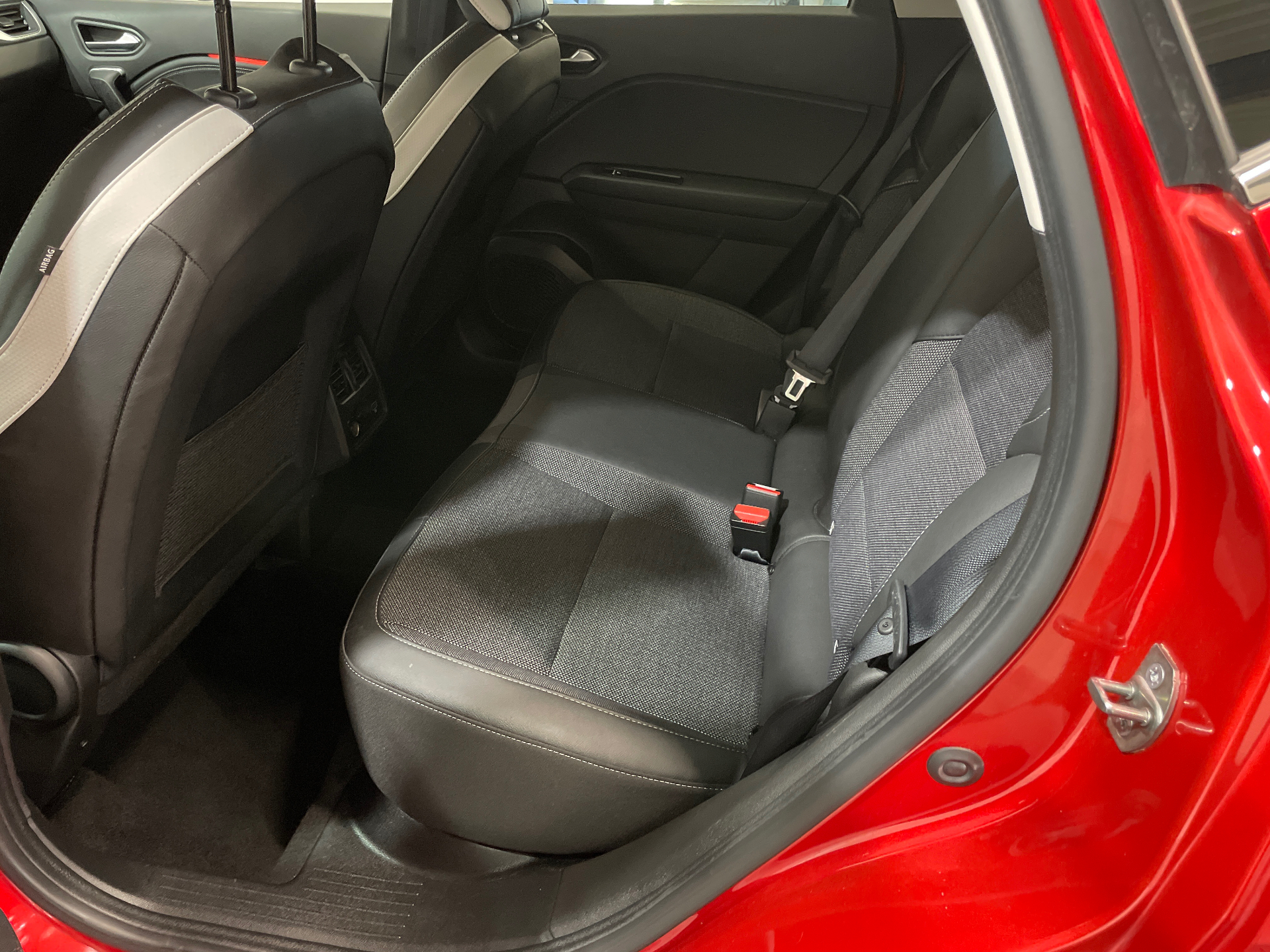 RENAULT CAPTUR techno TCe 90