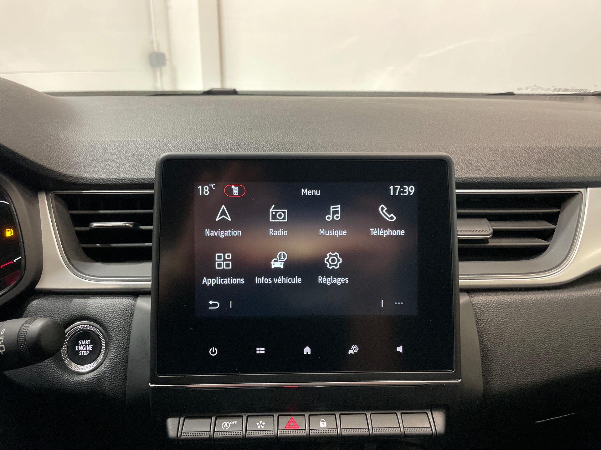 RENAULT CAPTUR techno TCe 90