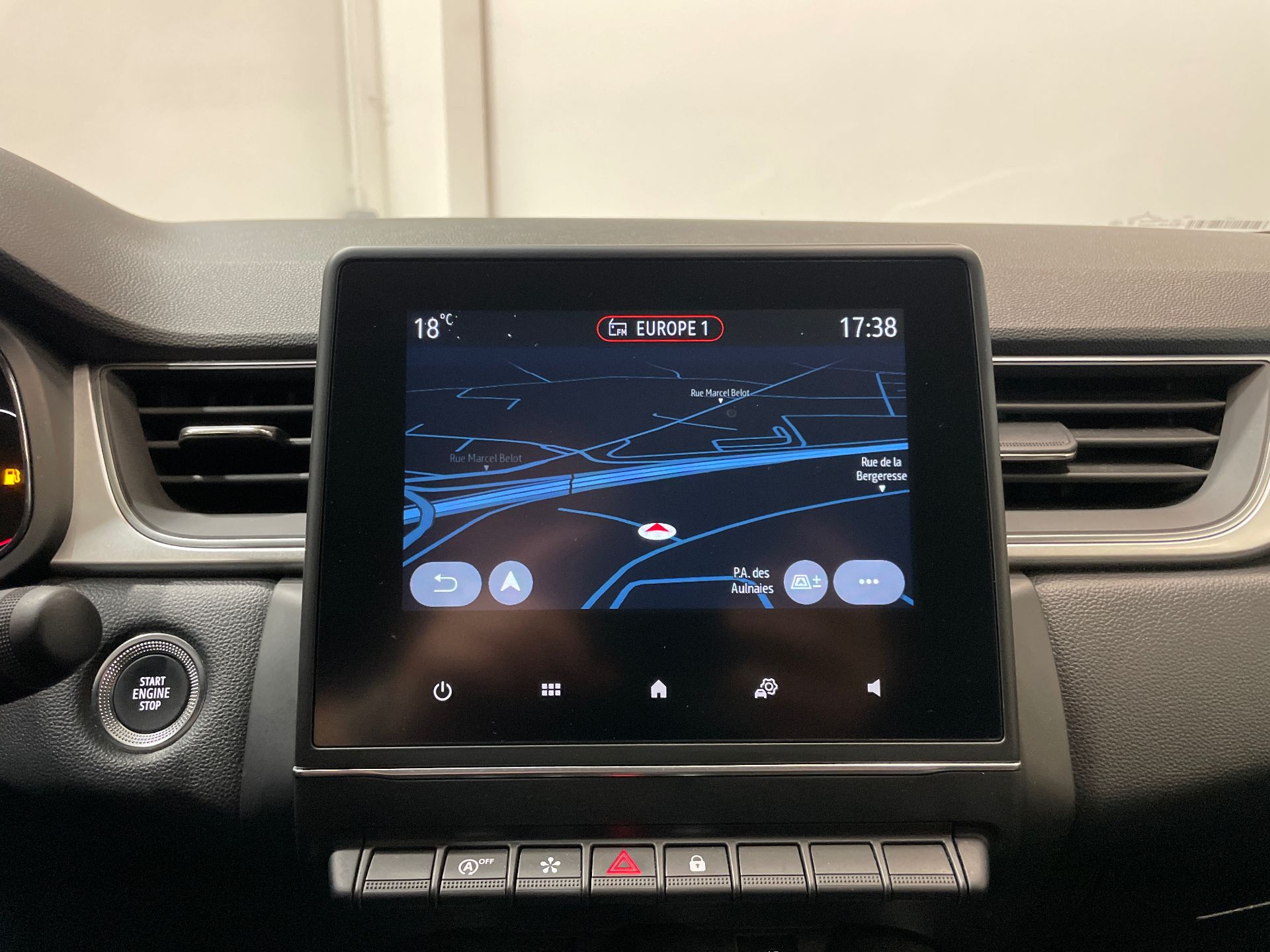 RENAULT CAPTUR techno TCe 90