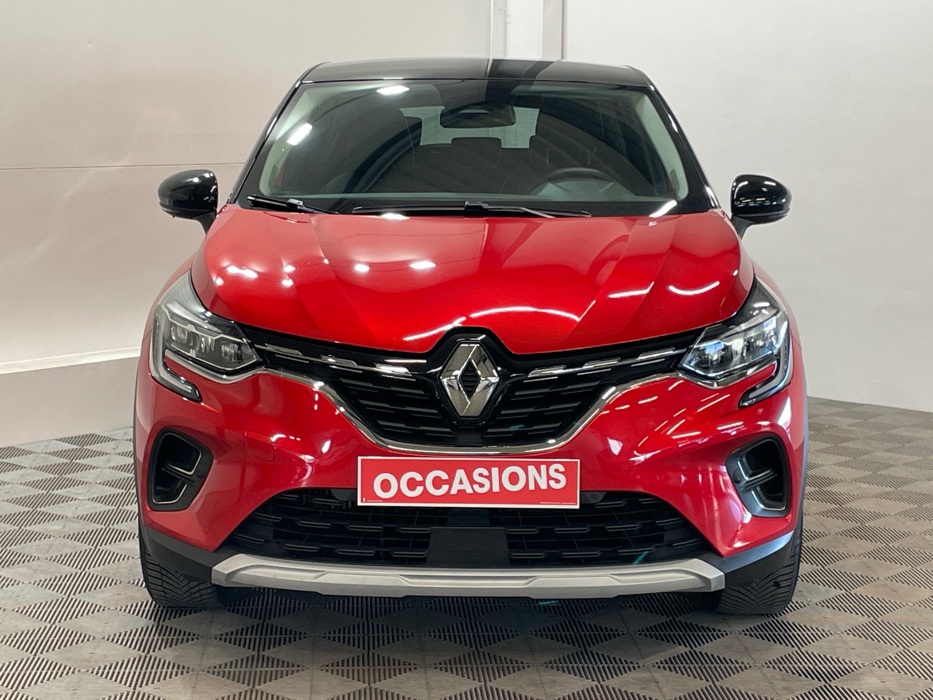 RENAULT CAPTUR techno TCe 90