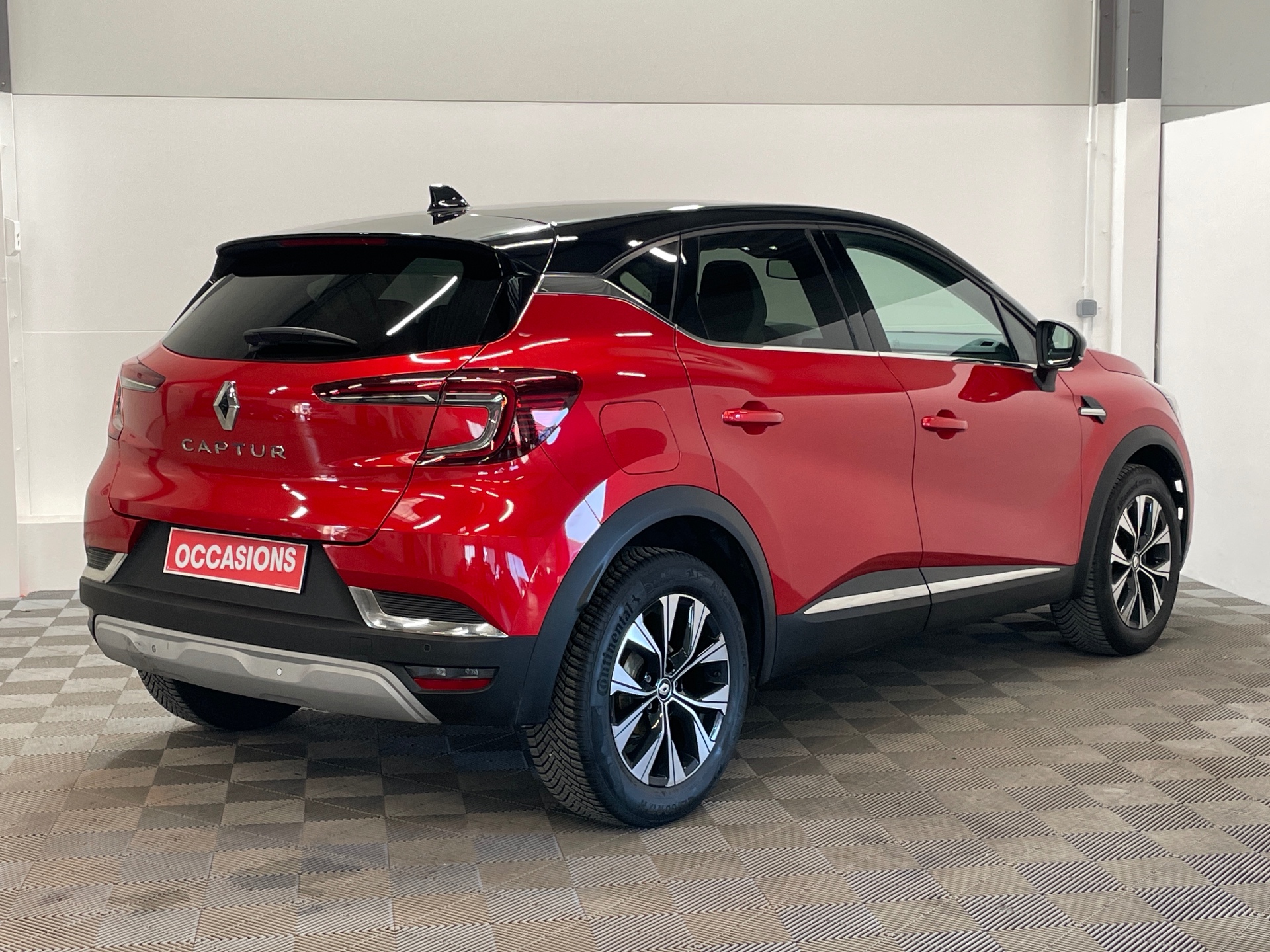 RENAULT CAPTUR techno TCe 90