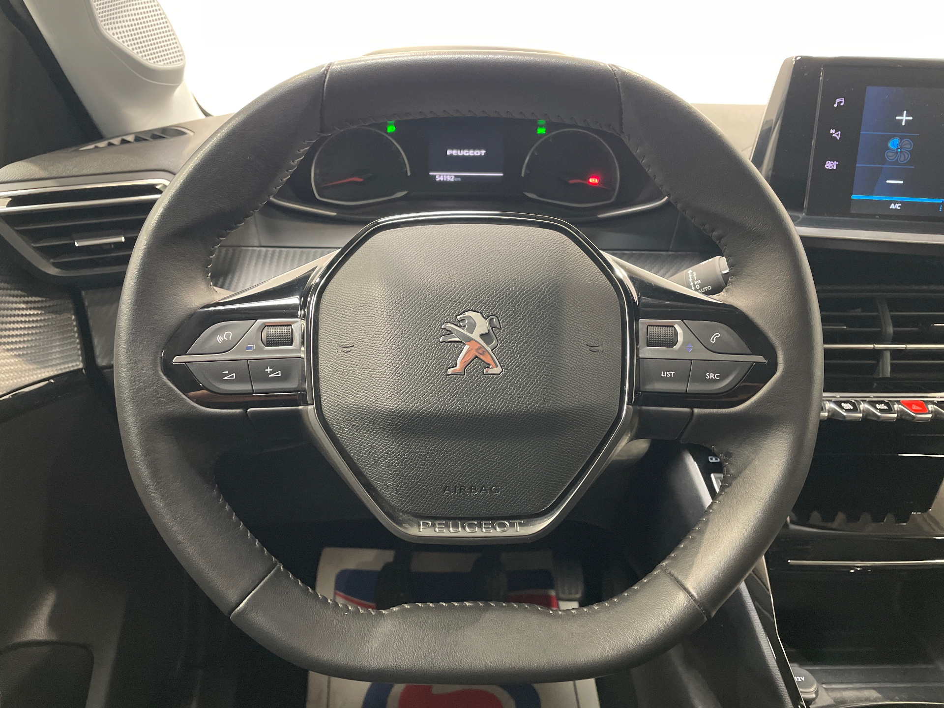 PEUGEOT 208 Allure PureTech 100 S&S BVM6
