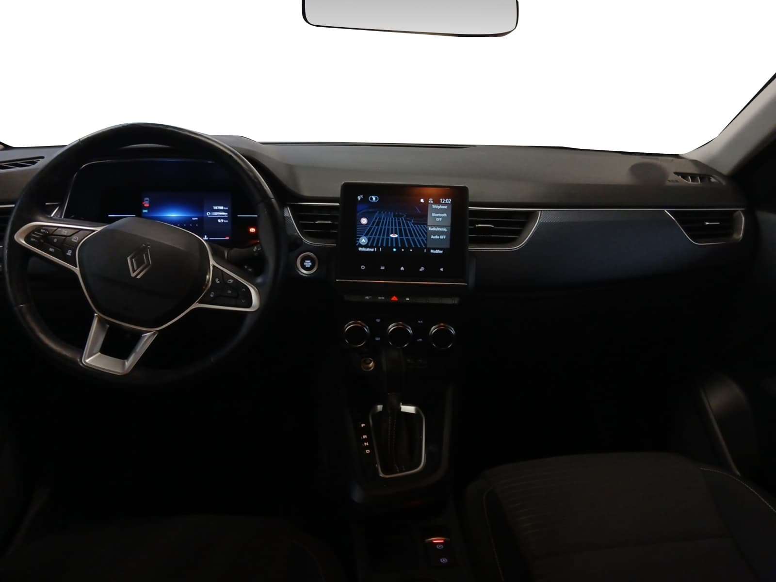 RENAULT ARKANA mild hybrid 140 EDC GSR2 Evolution