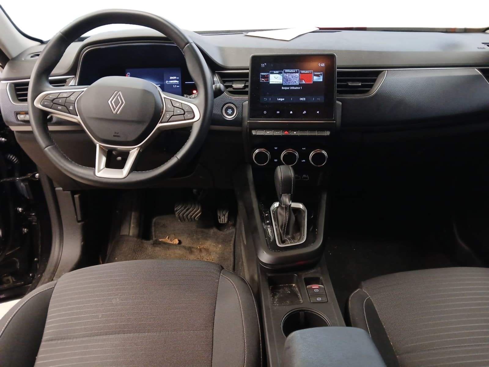RENAULT ARKANA mild hybrid 140 EDC GSR2 Evolution