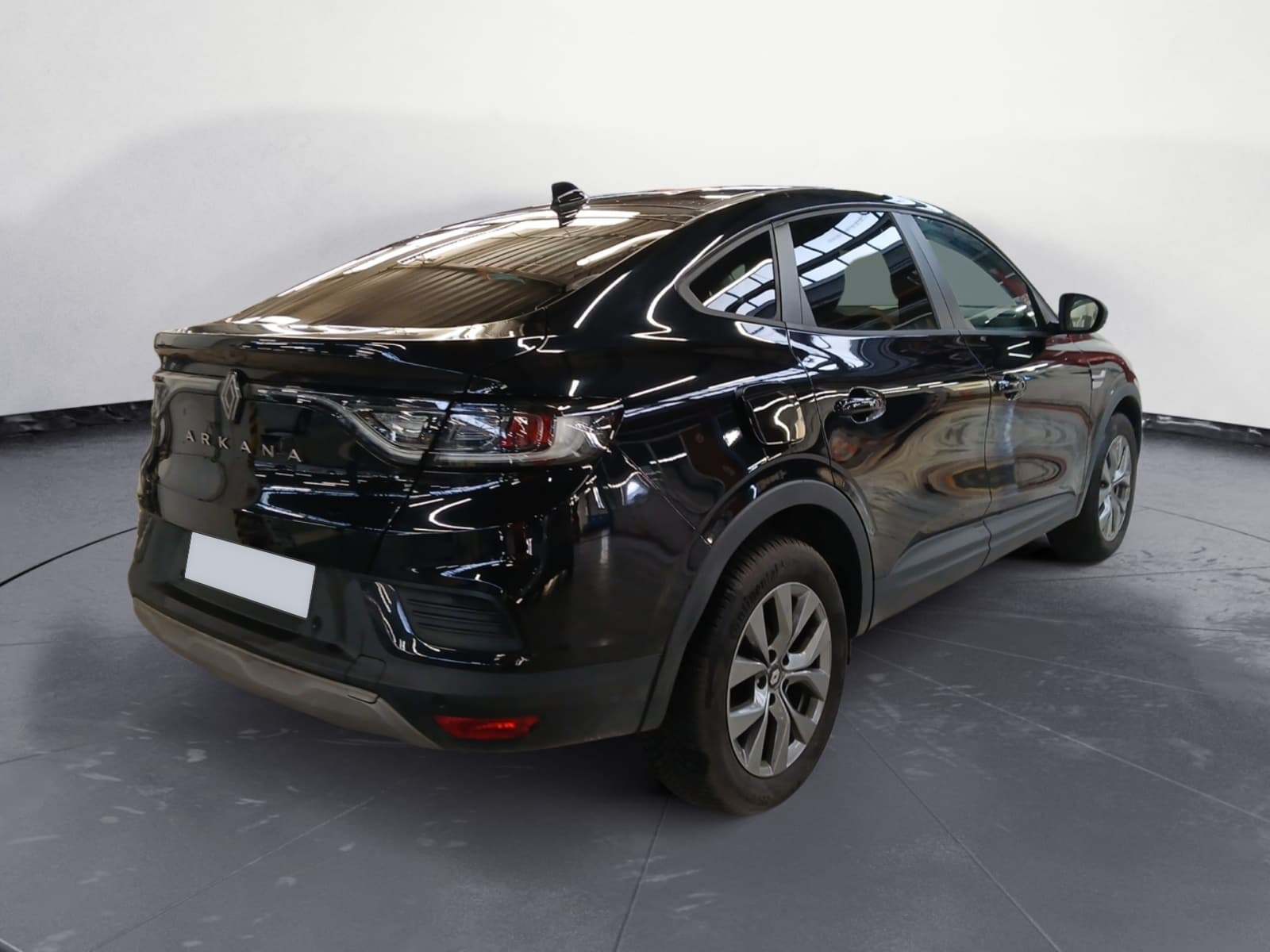RENAULT ARKANA mild hybrid 140 EDC GSR2 Evolution