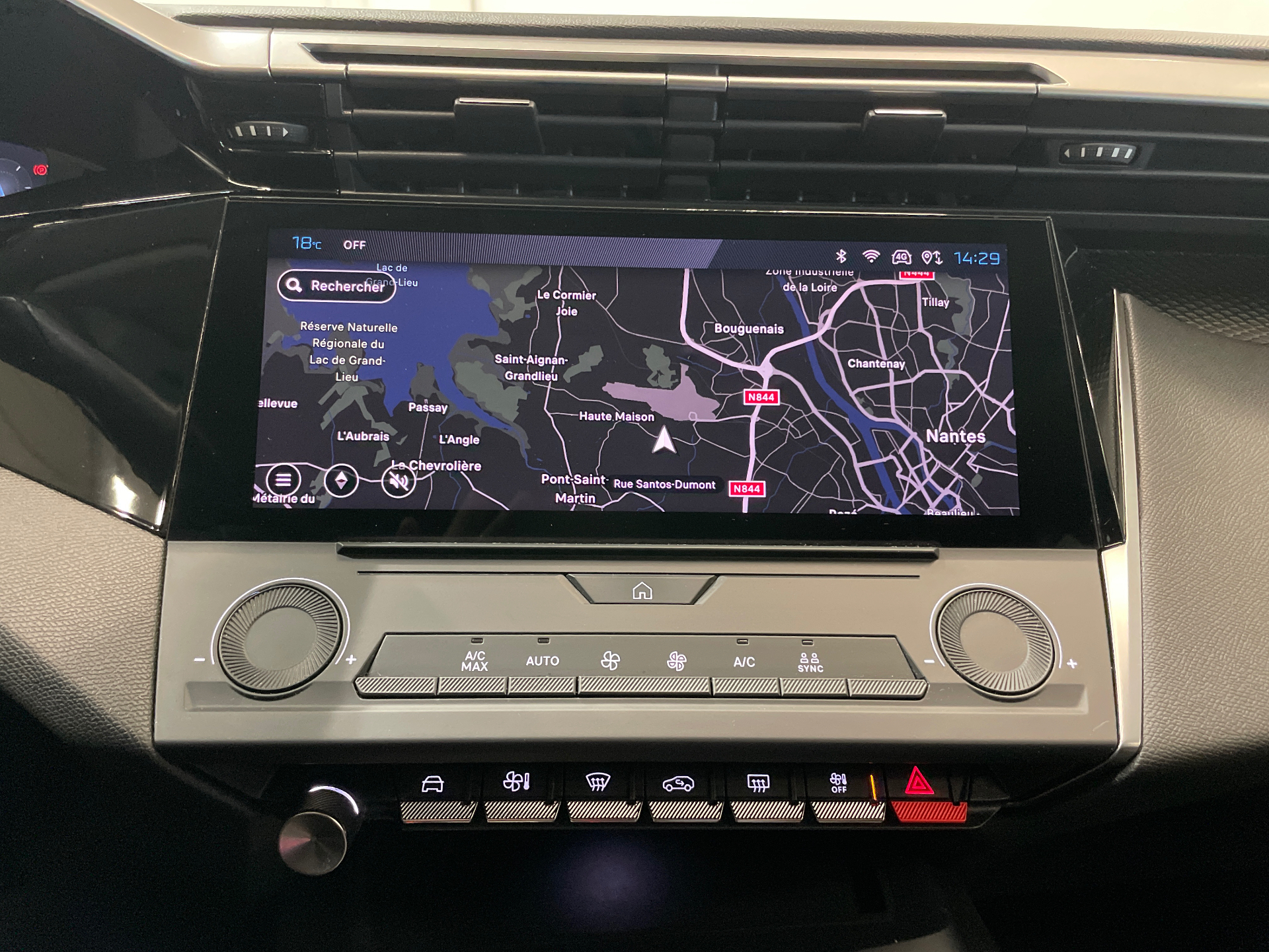 PEUGEOT 308 BlueHDi 130ch S&S EAT8 Active Pack