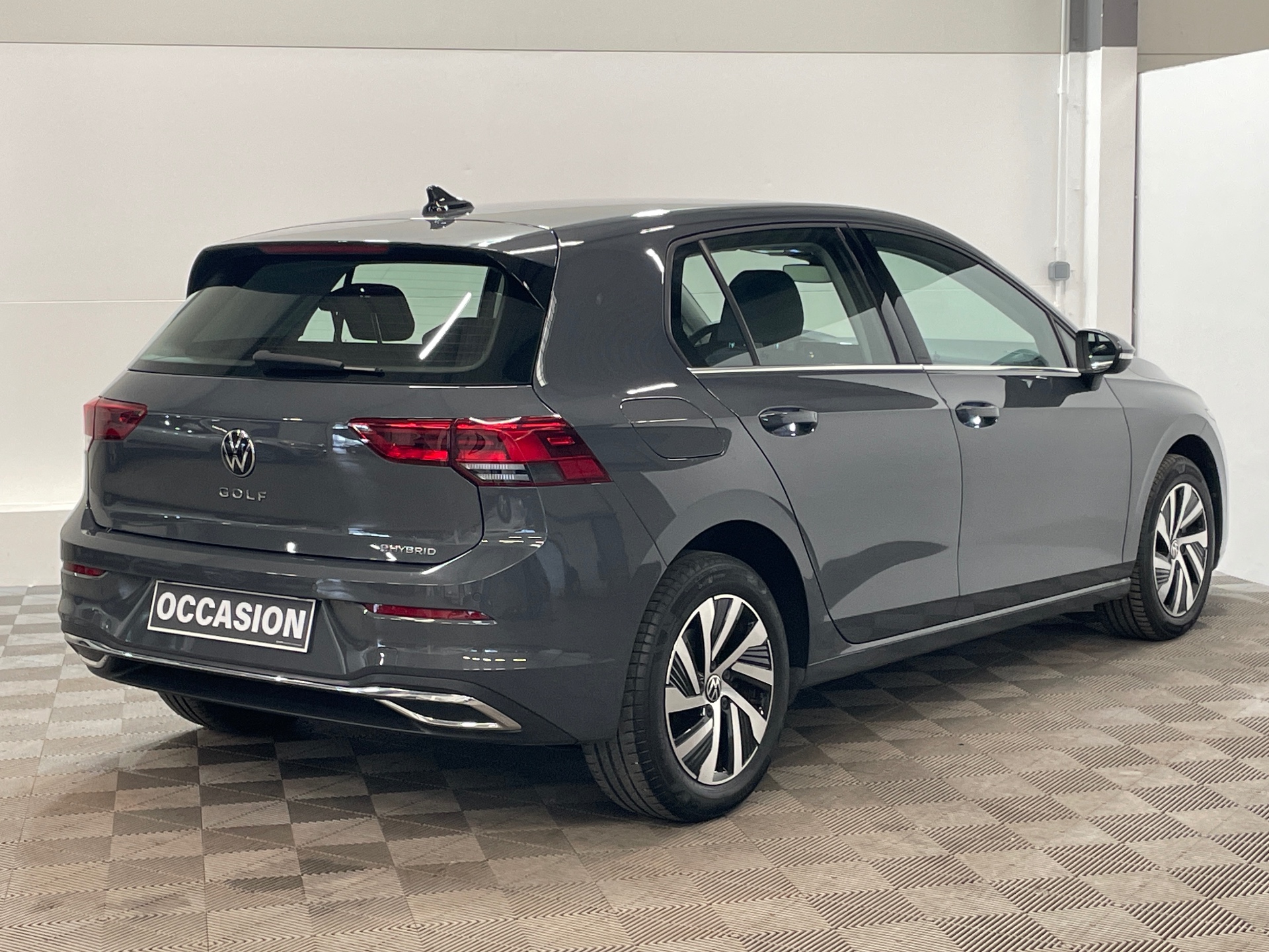 VOLKSWAGEN GOLF 1.4 Hybrid Rechargeable OPF 204 DSG6 Style