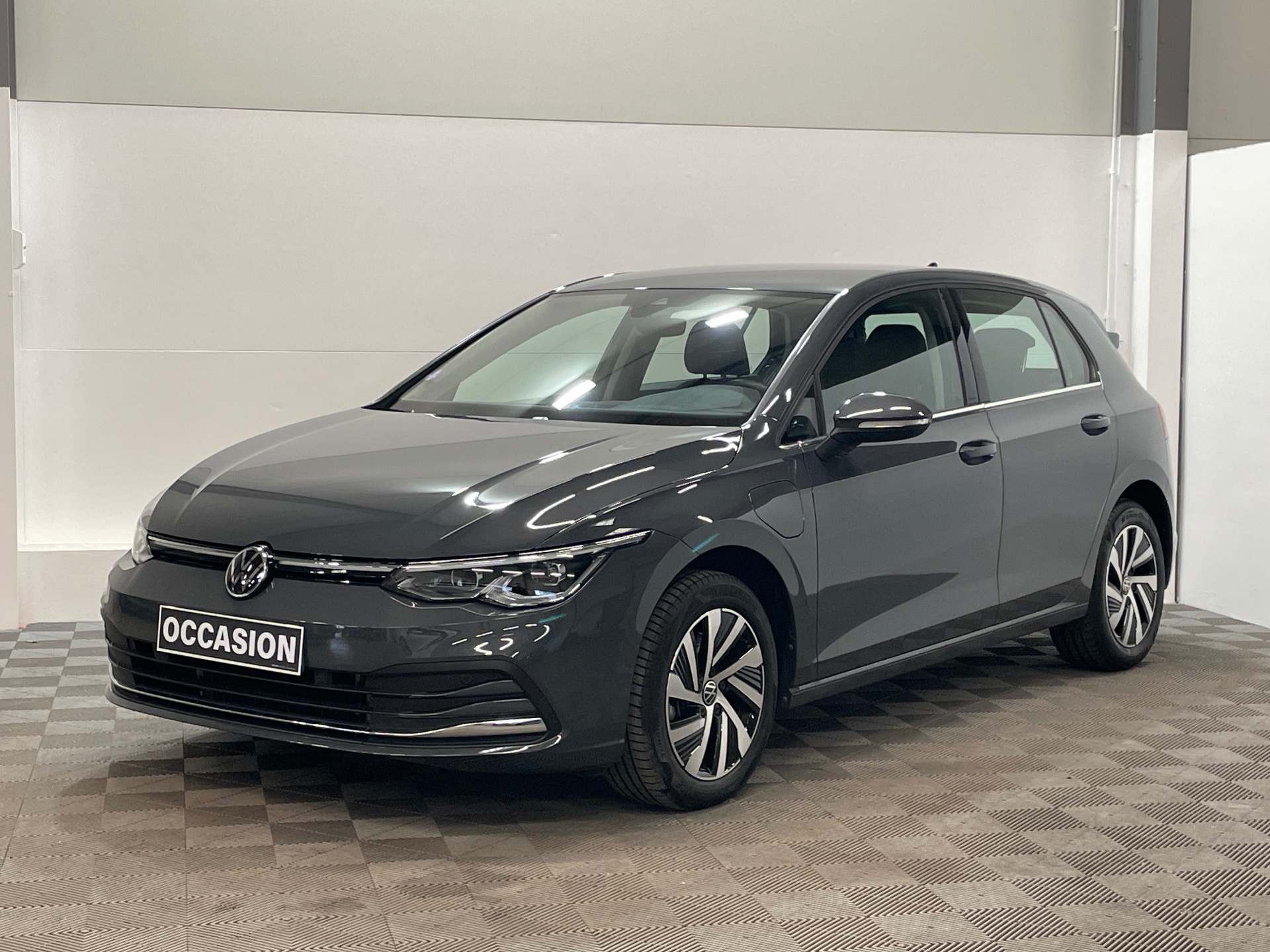 VOLKSWAGEN GOLF 1.4 Hybrid Rechargeable OPF 204 DSG6 Style