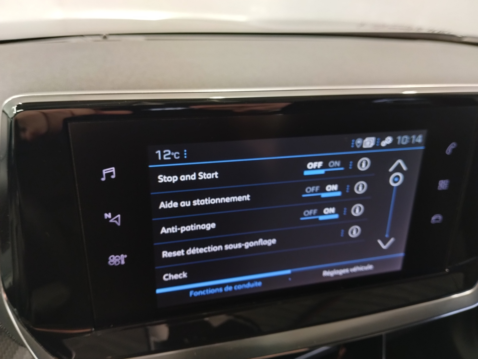 PEUGEOT 2008 STYLE PURETECH 100 S&S BVM6