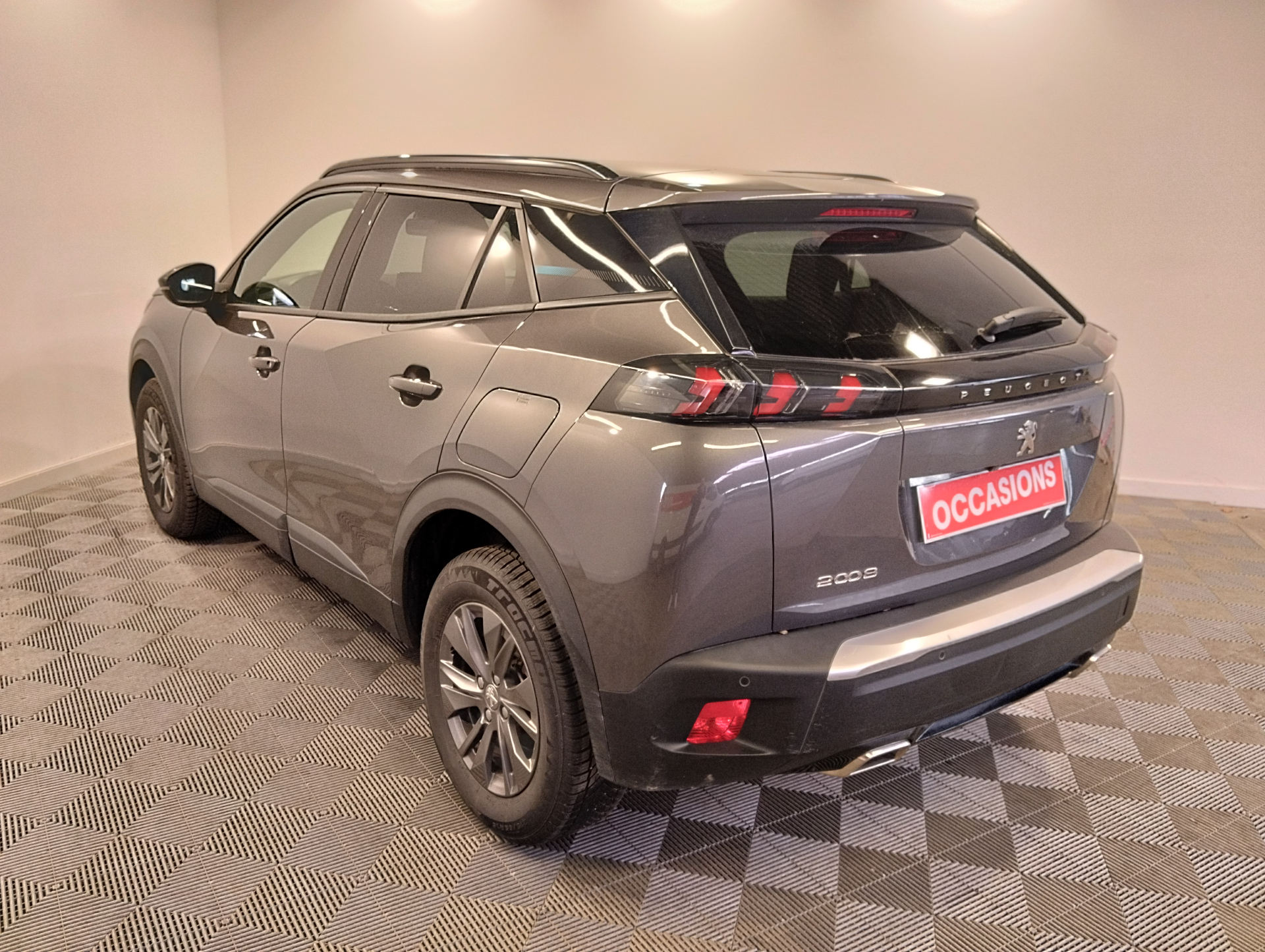 PEUGEOT 2008 STYLE PURETECH 130 S&S EAT8