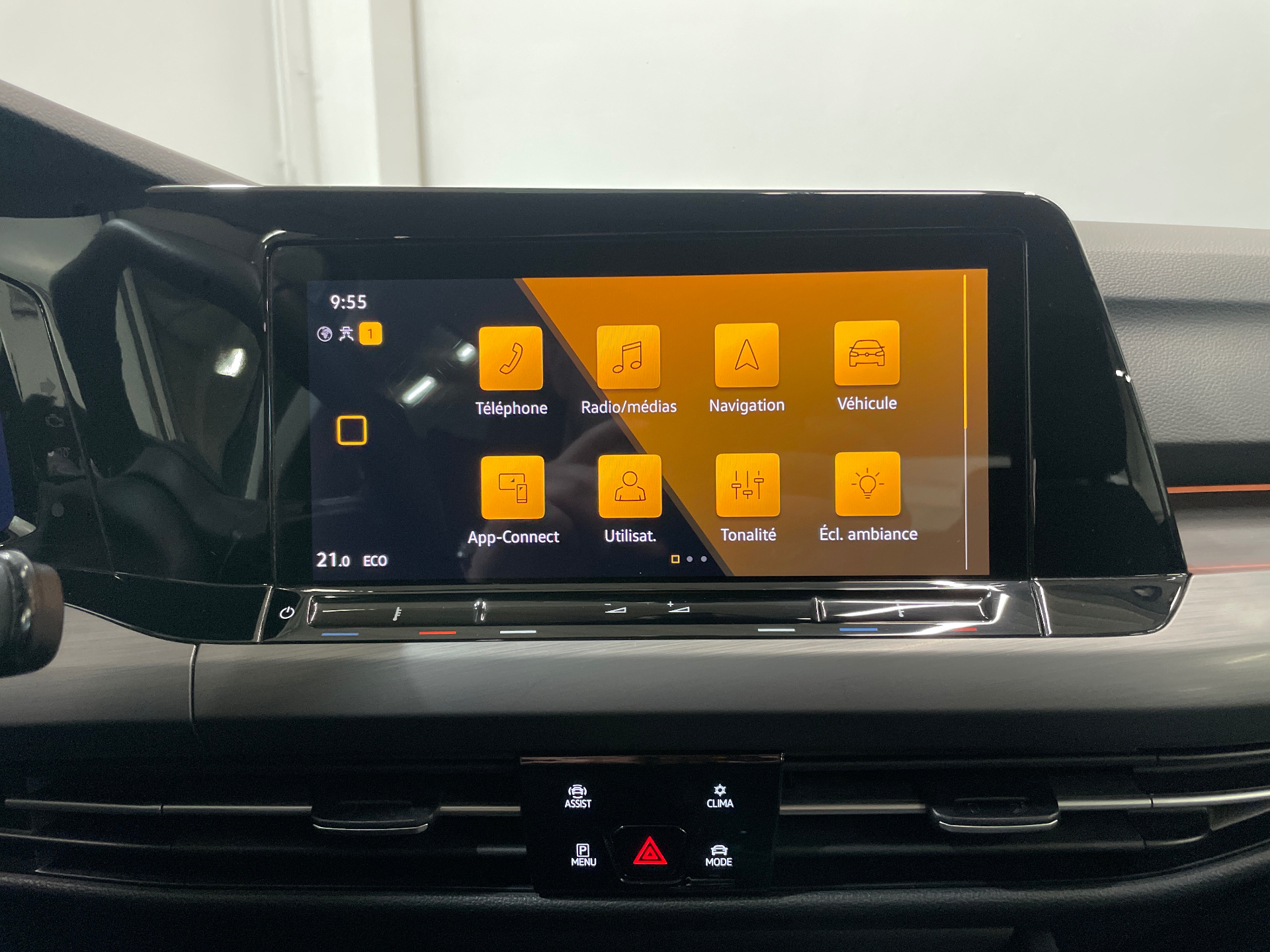 VOLKSWAGEN GOLF 1.4 Hybrid Rechargeable OPF 204 DSG6 Style