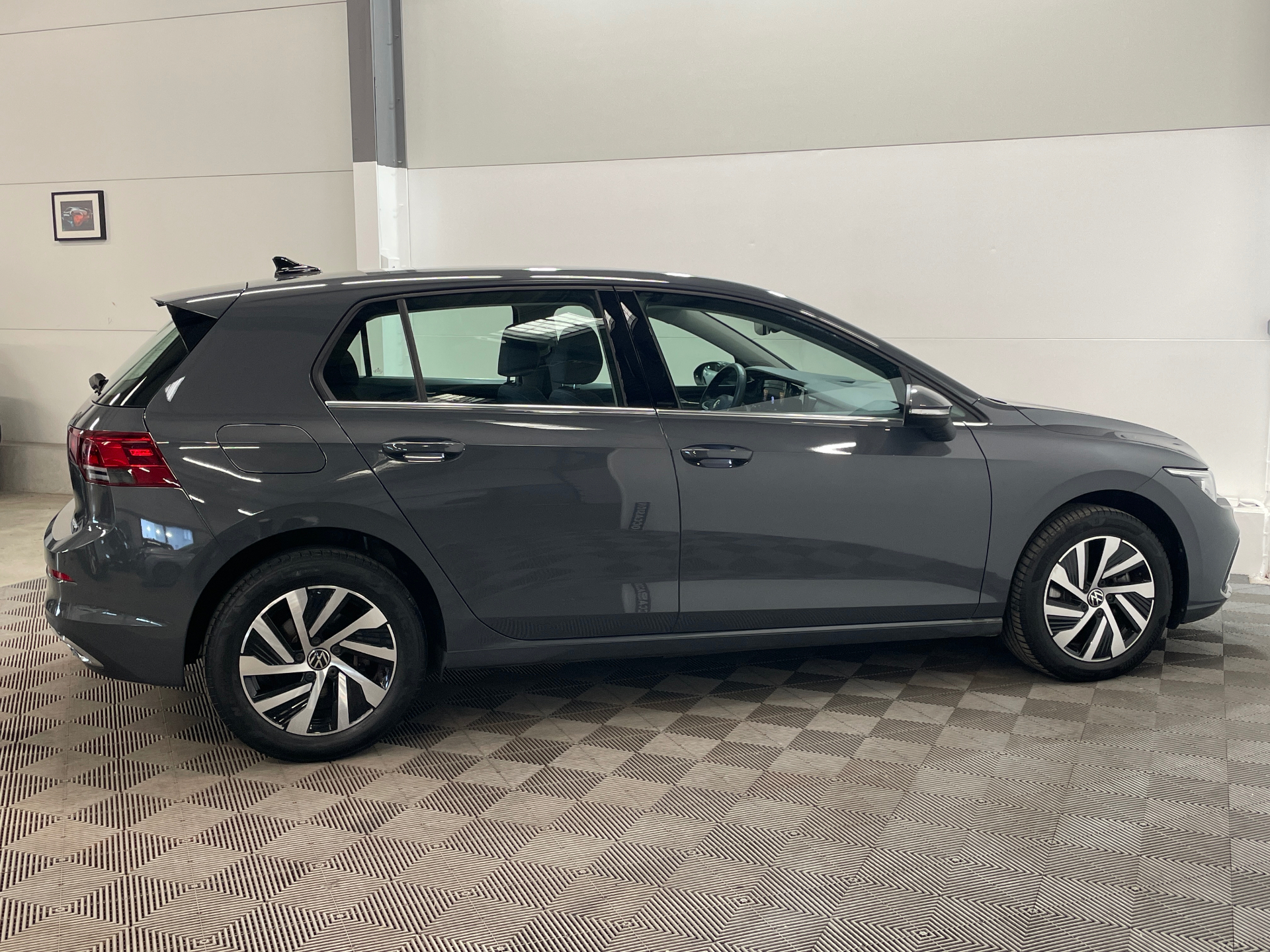VOLKSWAGEN GOLF 1.4 Hybrid Rechargeable OPF 204 DSG6 Style