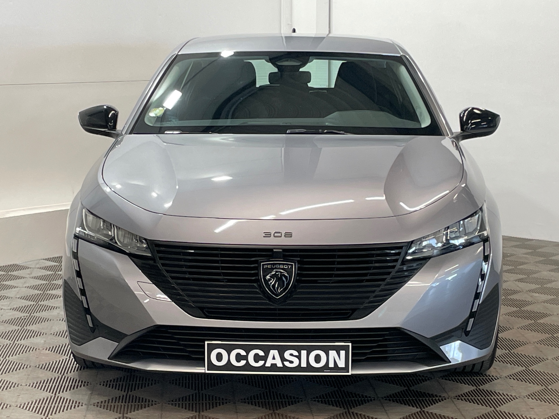 PEUGEOT 308 BlueHDi 130ch S&S EAT8 Active Pack