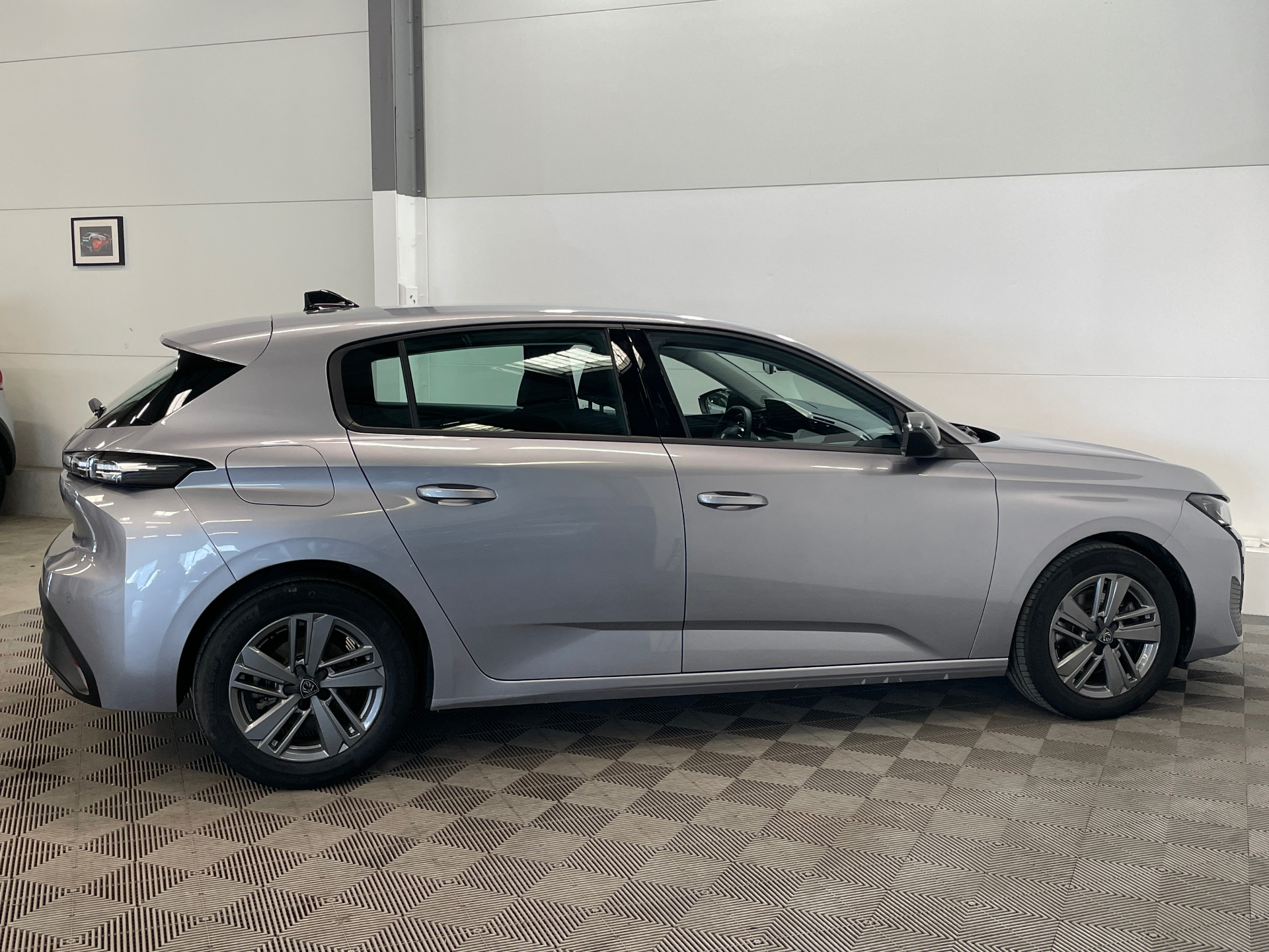 PEUGEOT 308 BlueHDi 130ch S&S EAT8 Active Pack