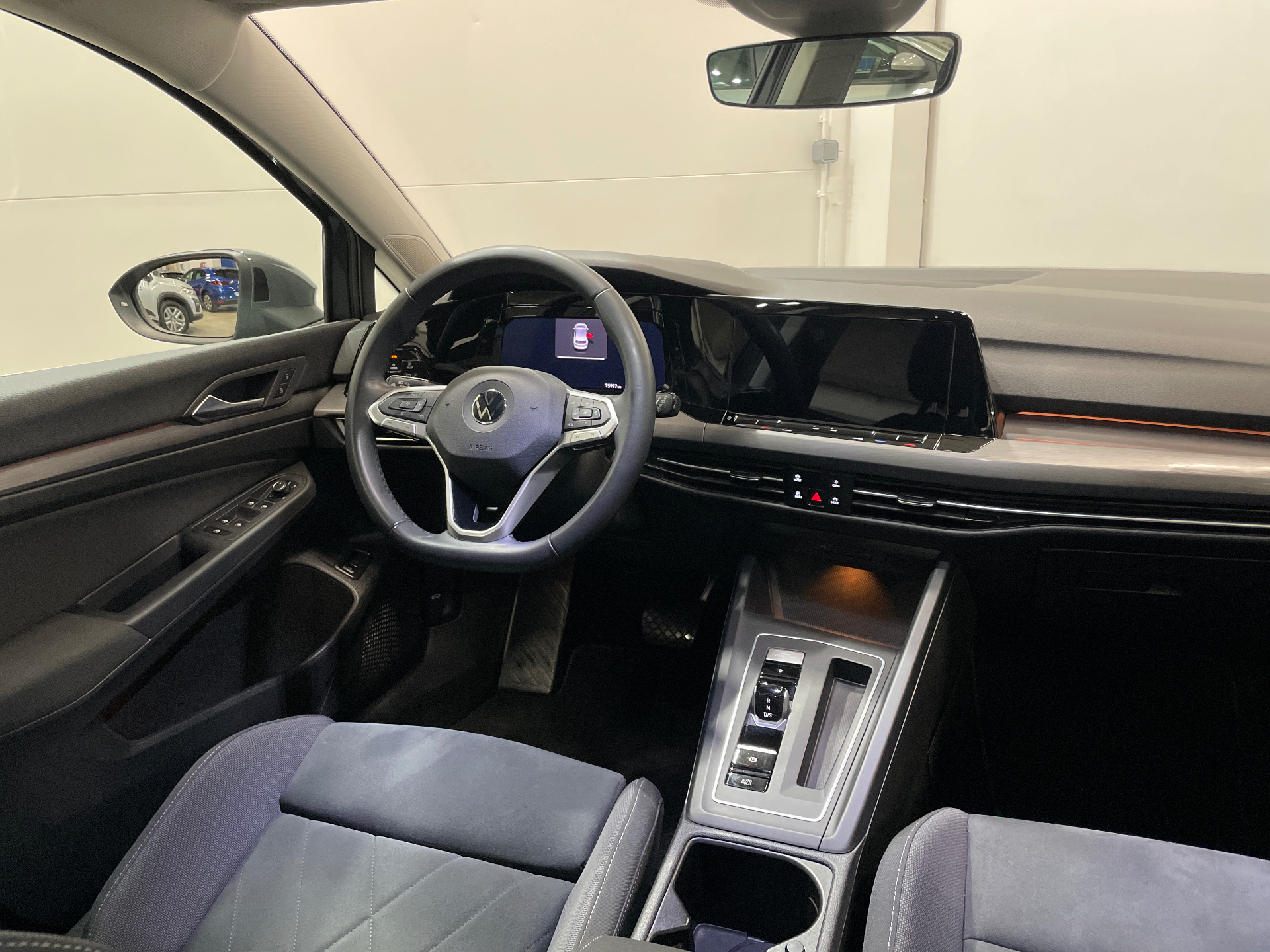 VOLKSWAGEN GOLF 1.4 Hybrid Rechargeable OPF 204 DSG6 Style
