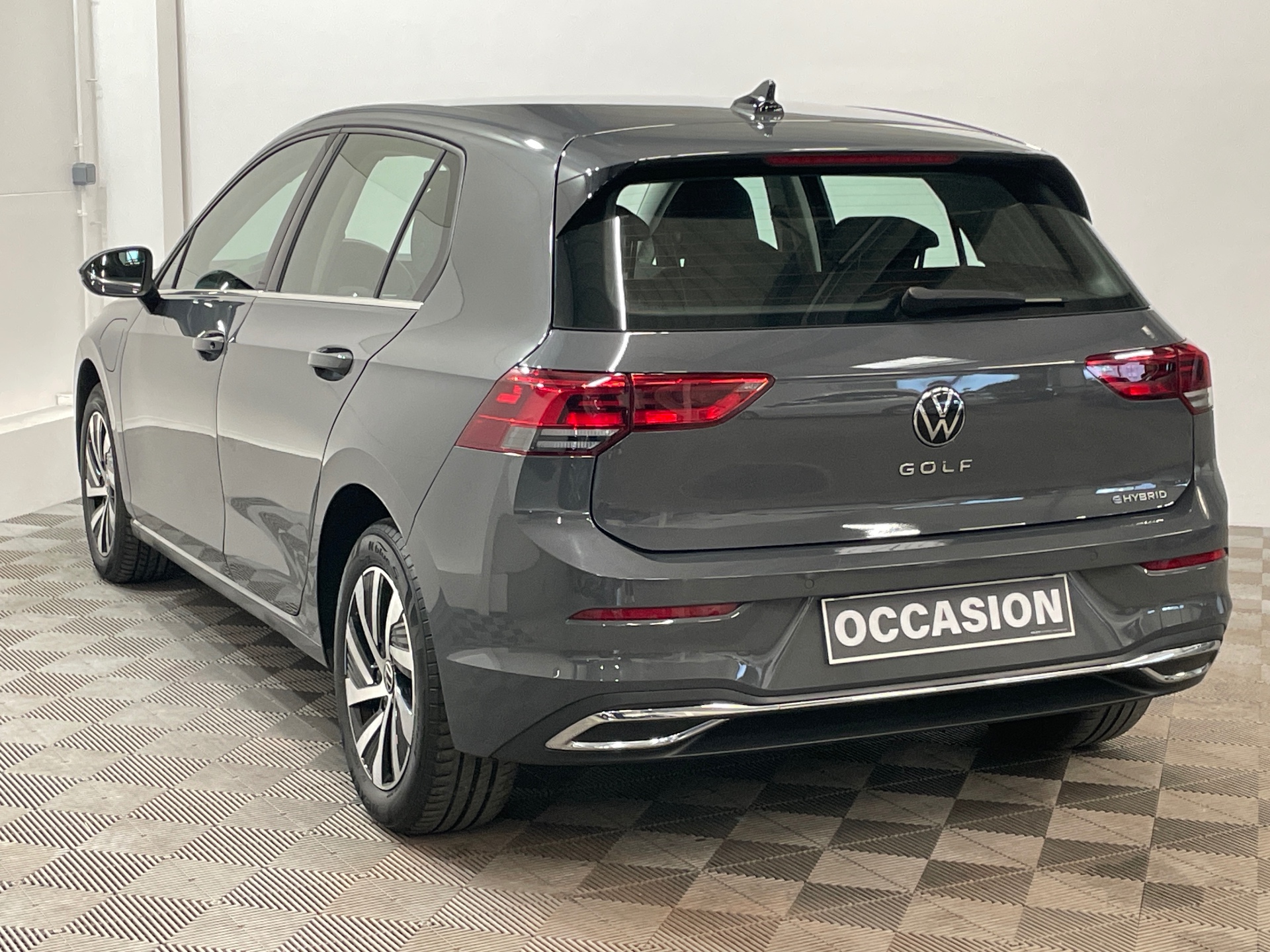 VOLKSWAGEN GOLF 1.4 Hybrid Rechargeable OPF 204 DSG6 Style