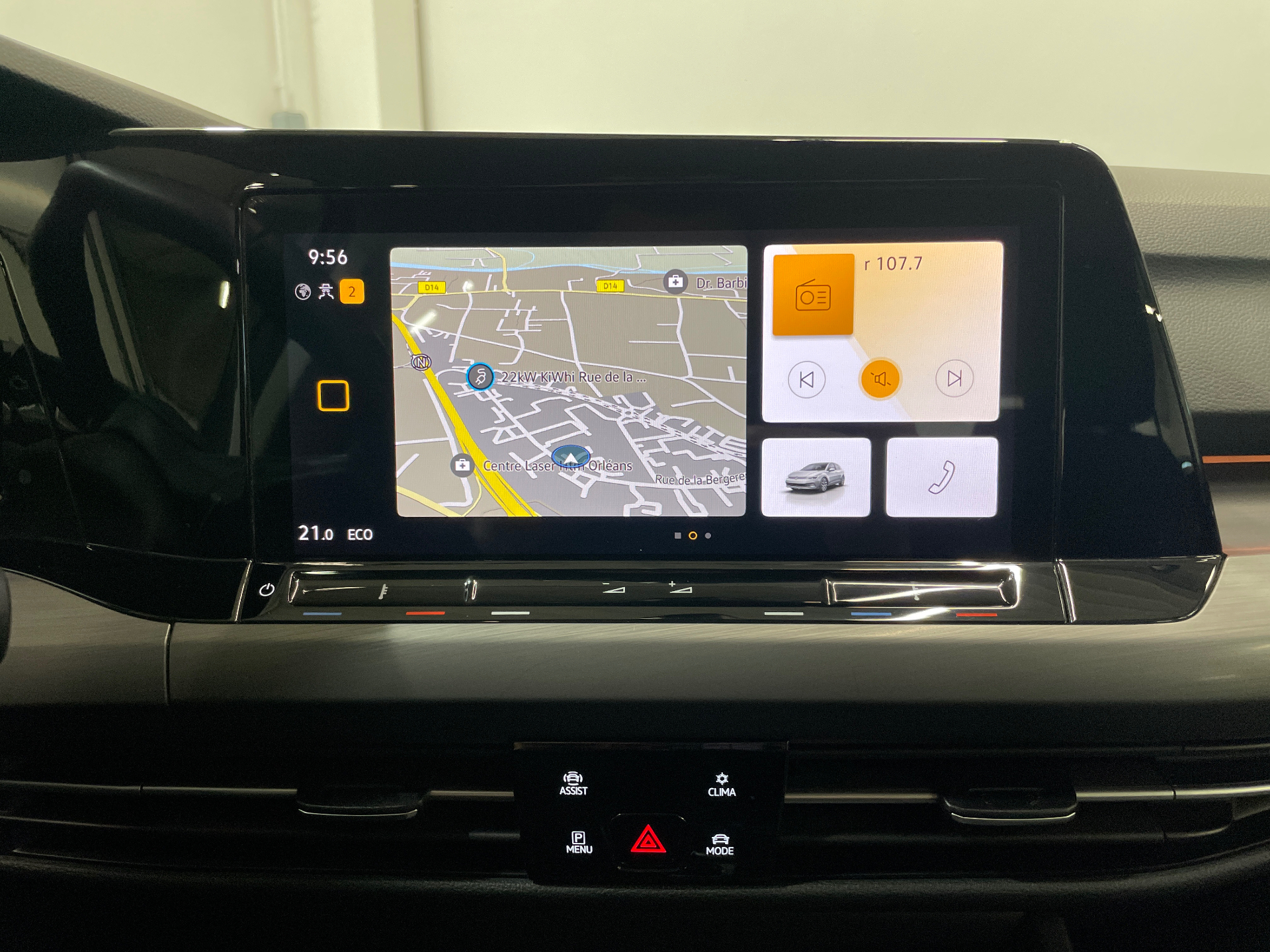 VOLKSWAGEN GOLF 1.4 Hybrid Rechargeable OPF 204 DSG6 Style