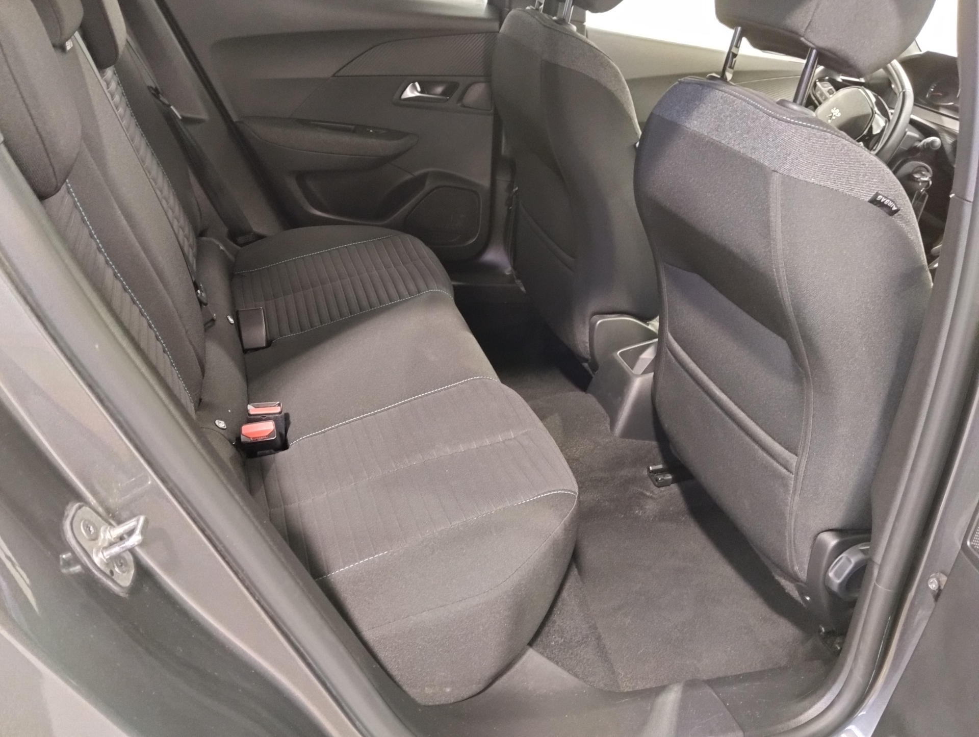 PEUGEOT 2008 STYLE PURETECH 100 S&S BVM6