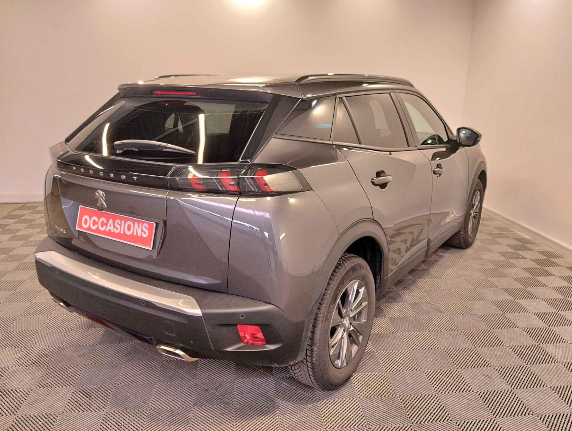 PEUGEOT 2008 STYLE PURETECH 130 S&S EAT8