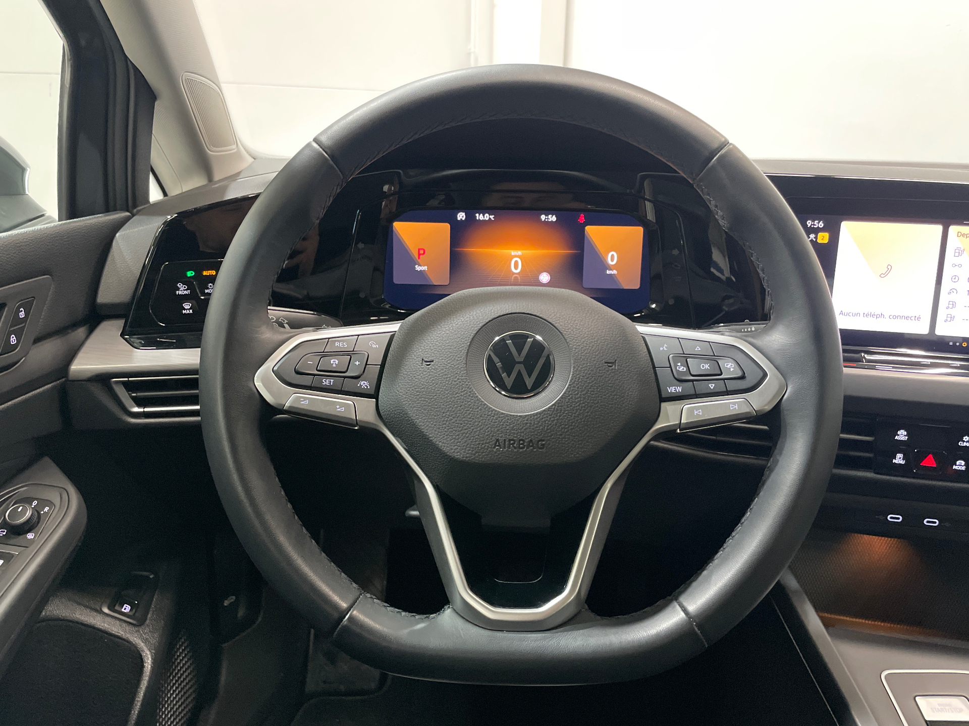 VOLKSWAGEN GOLF 1.4 Hybrid Rechargeable OPF 204 DSG6 Style