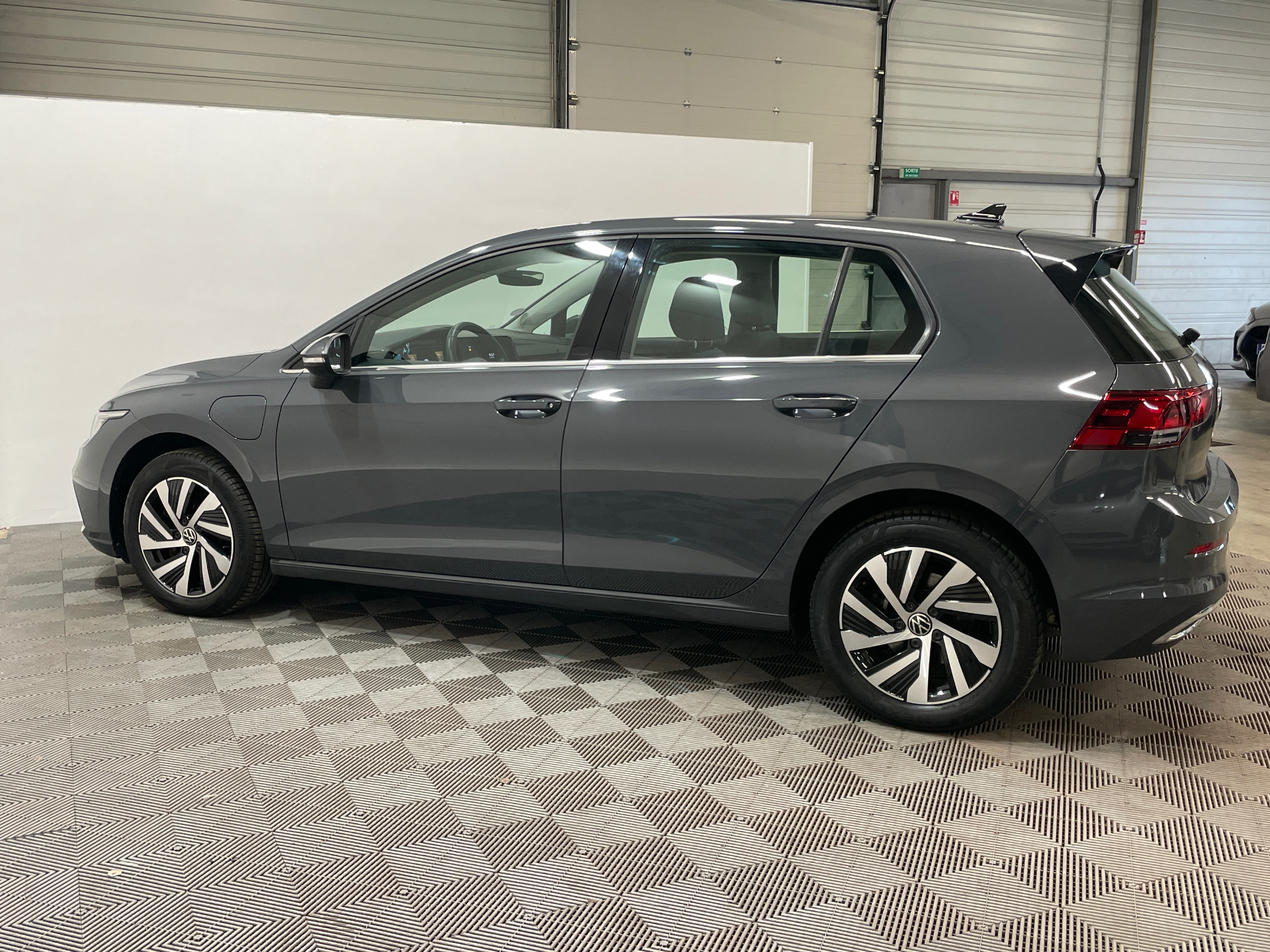 VOLKSWAGEN GOLF 1.4 Hybrid Rechargeable OPF 204 DSG6 Style