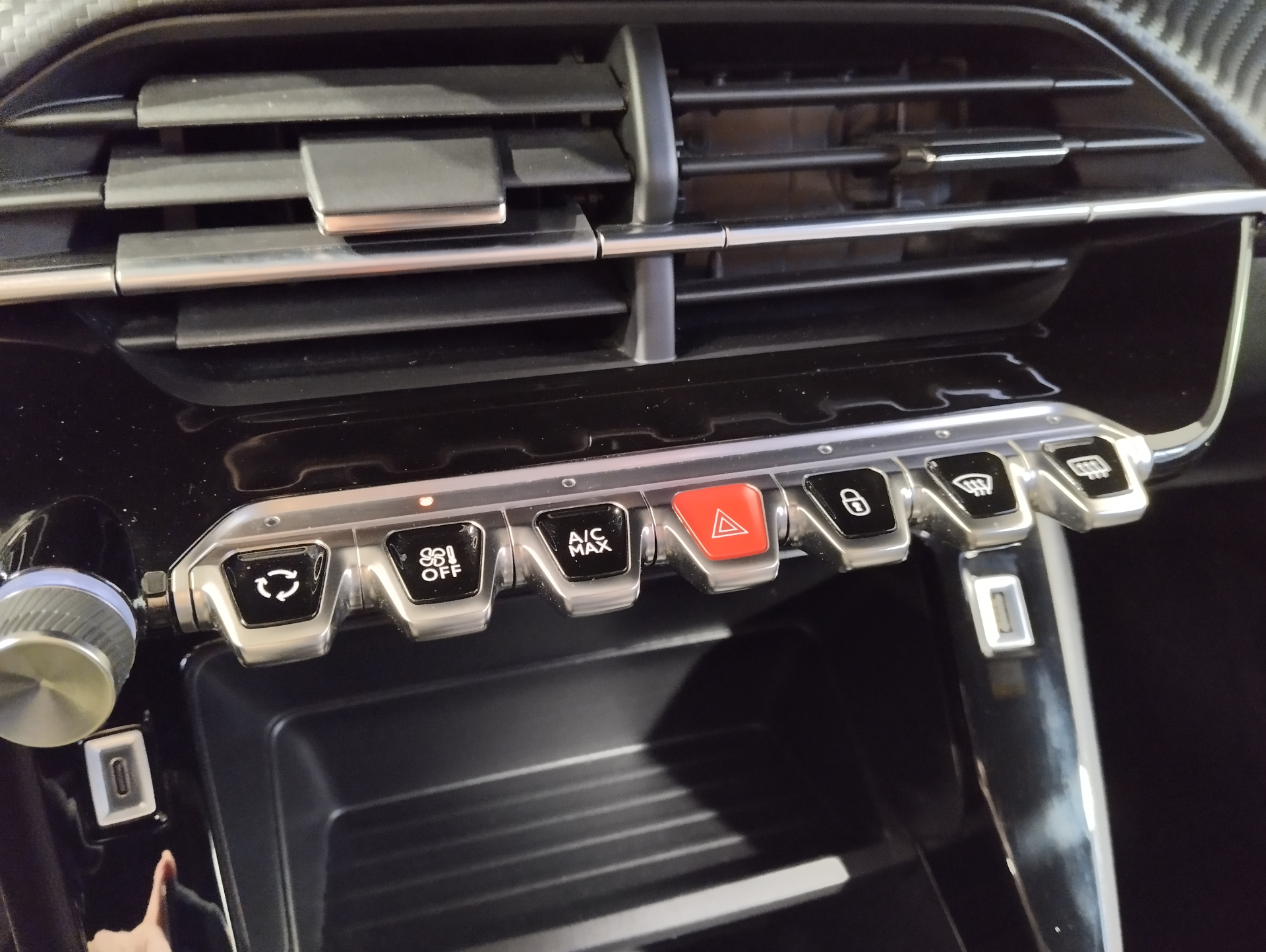 PEUGEOT 2008 STYLE PURETECH 100 S&S BVM6