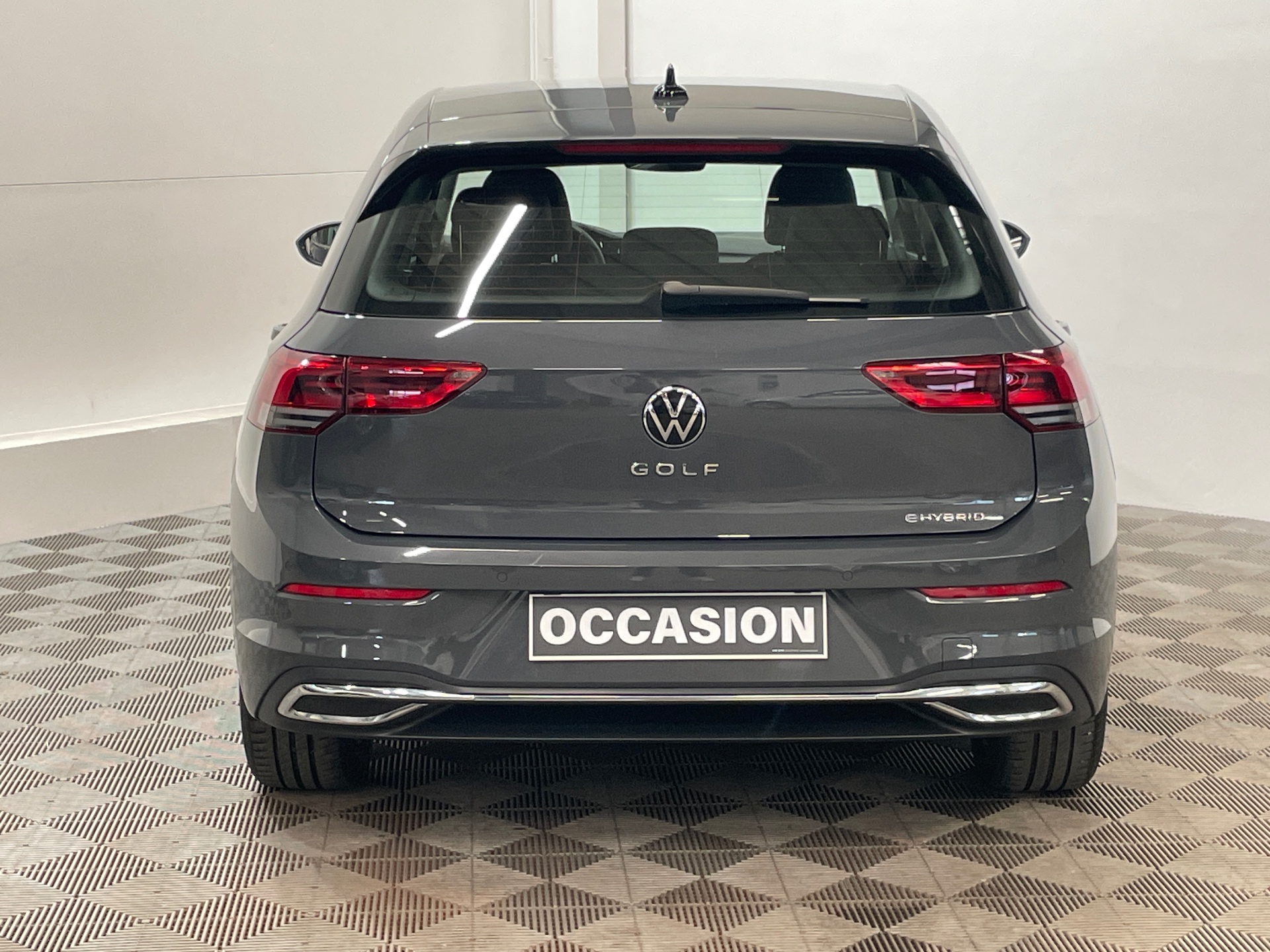 VOLKSWAGEN GOLF 1.4 Hybrid Rechargeable OPF 204 DSG6 Style