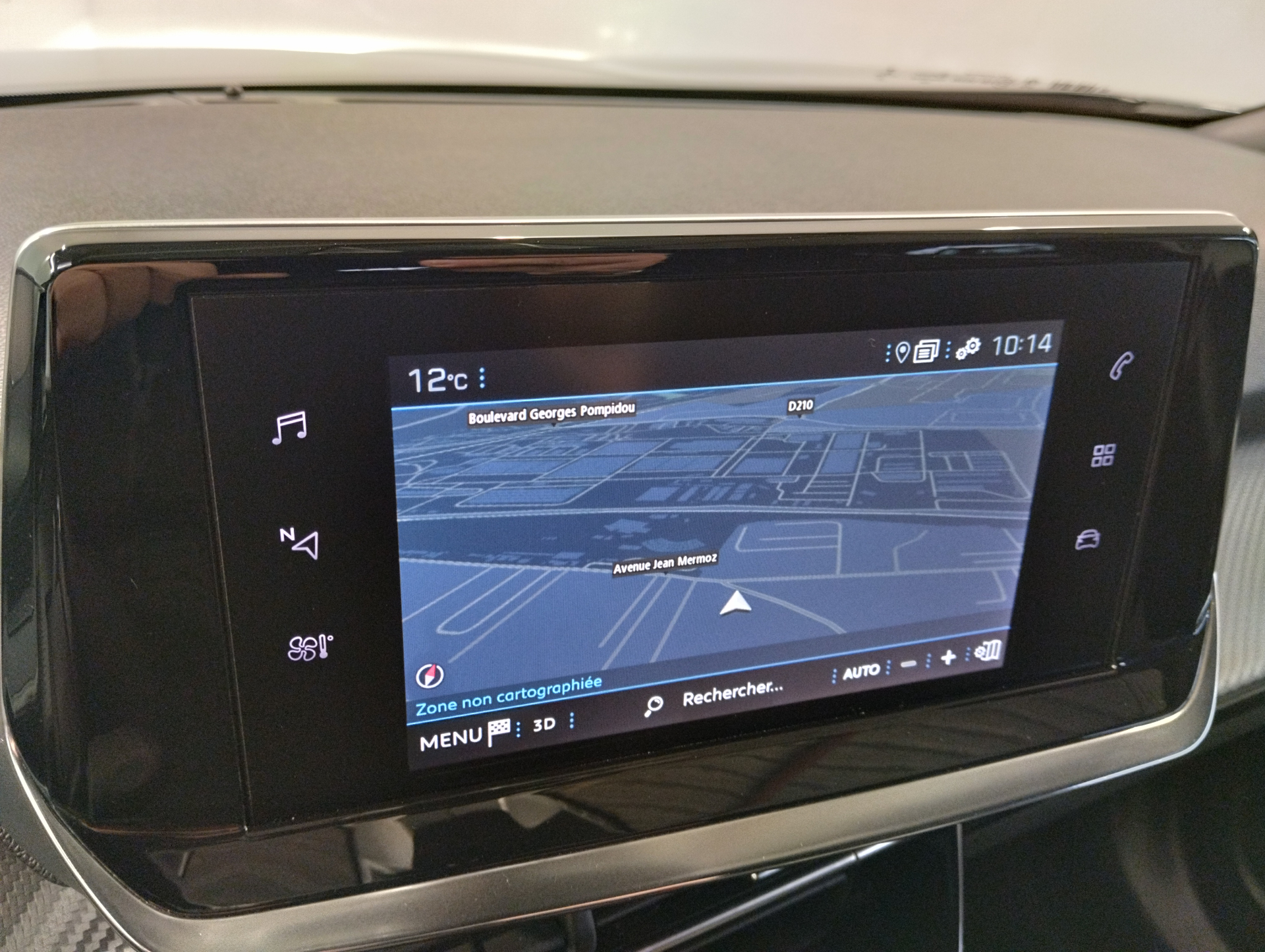 PEUGEOT 2008 STYLE PURETECH 100 S&S BVM6
