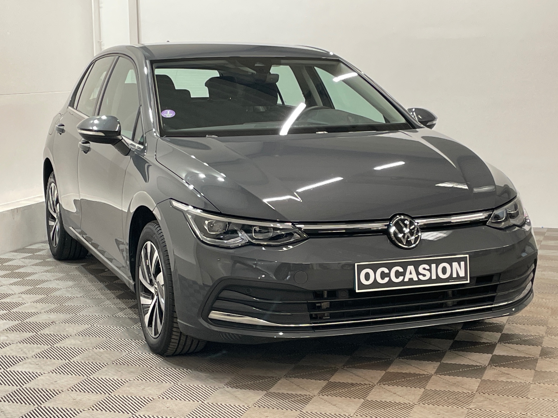 VOLKSWAGEN GOLF 1.4 Hybrid Rechargeable OPF 204 DSG6 Style