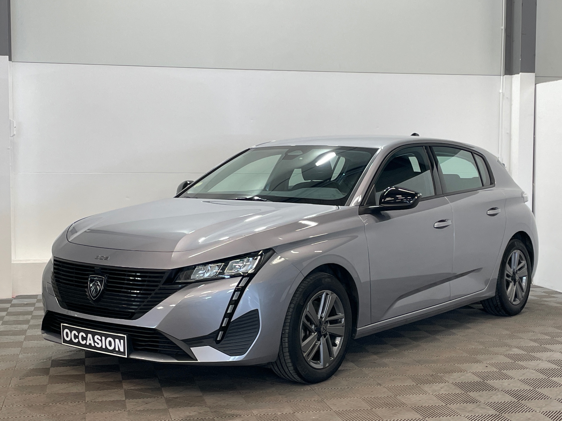 PEUGEOT 308 BlueHDi 130ch S&S EAT8 Active Pack