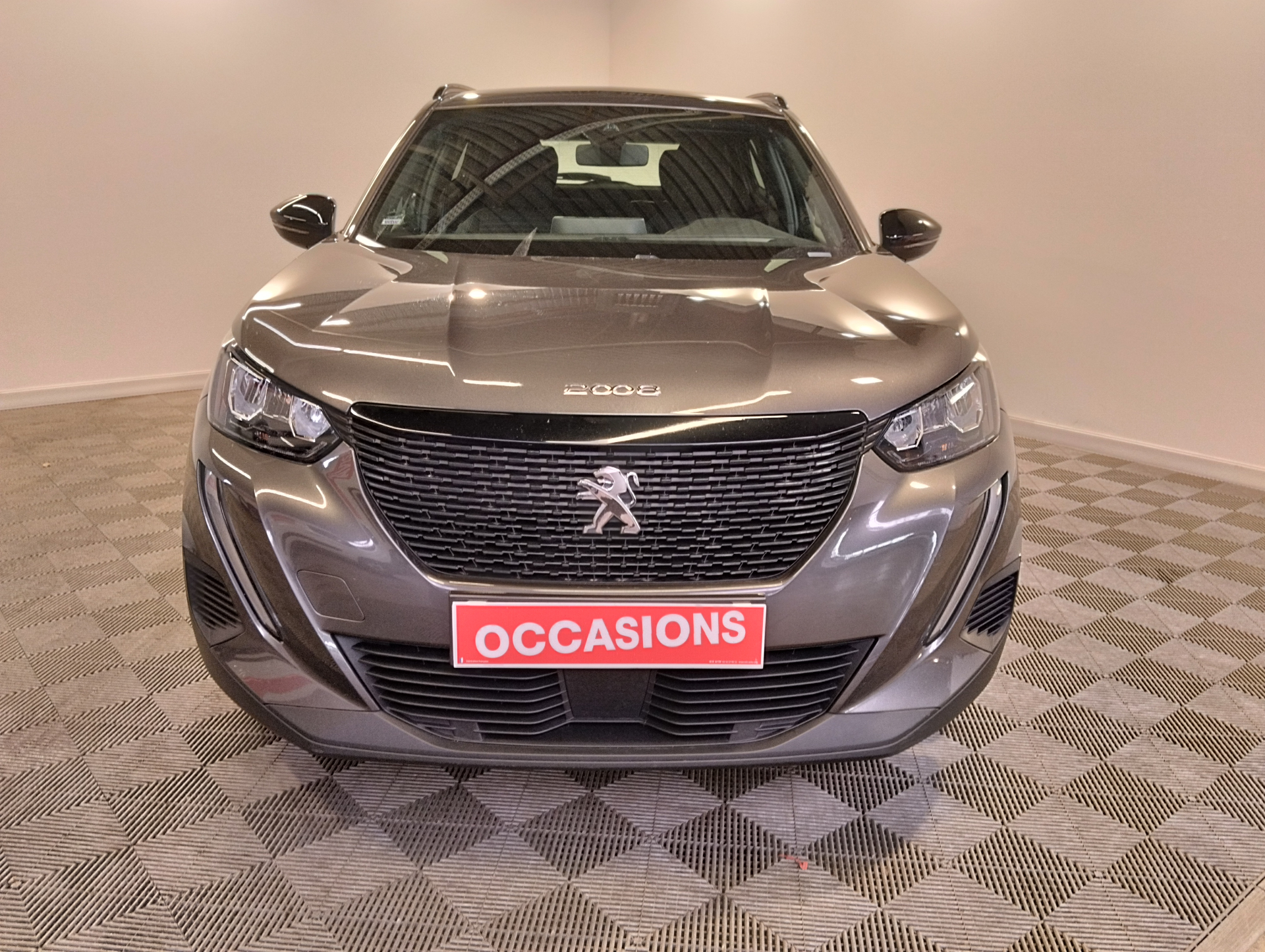PEUGEOT 2008 STYLE PURETECH 130 S&S EAT8