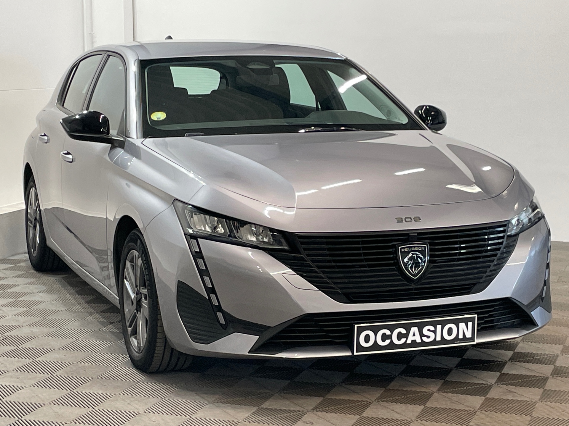 PEUGEOT 308 BlueHDi 130ch S&S EAT8 Active Pack