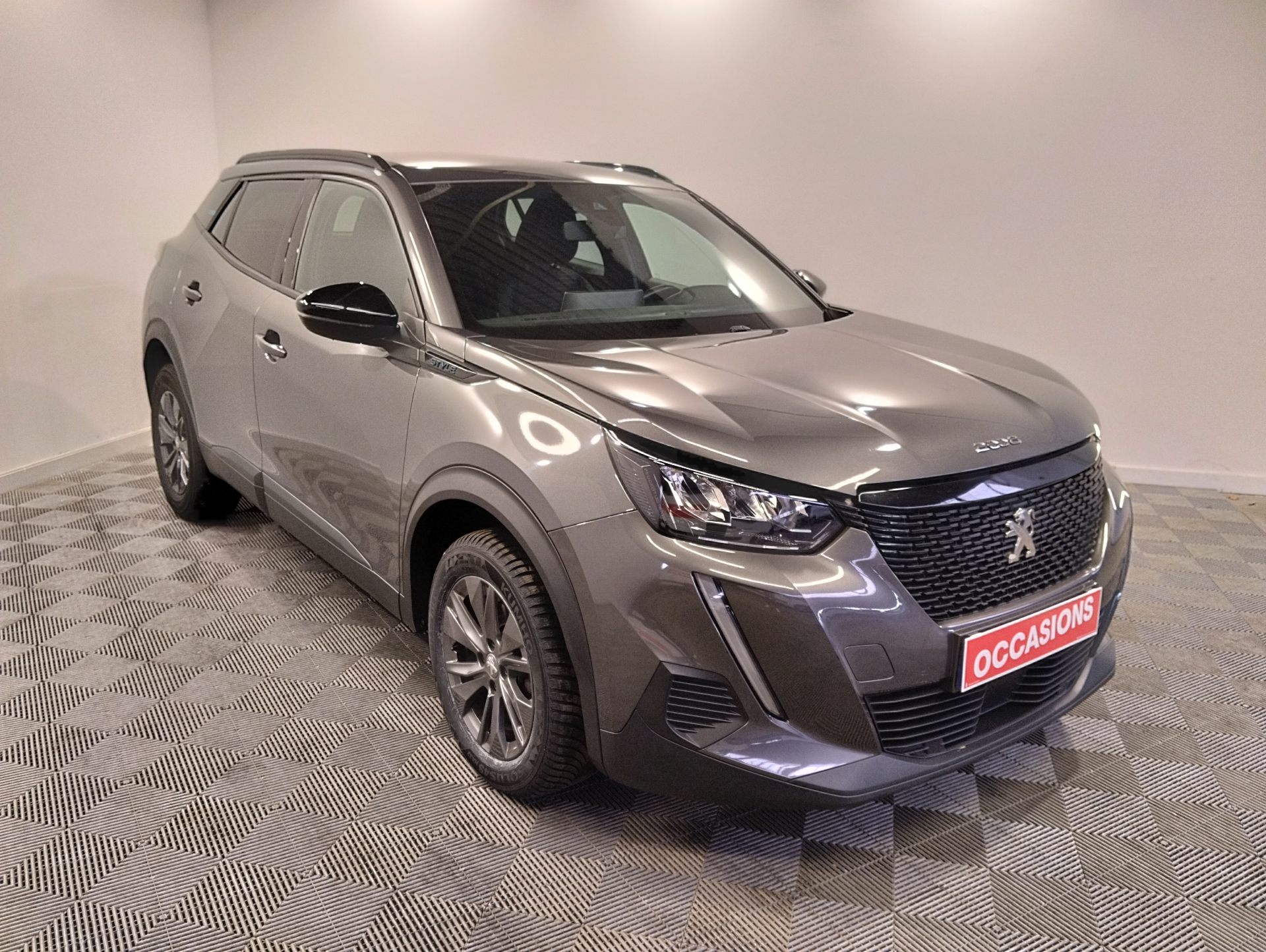 PEUGEOT 2008 STYLE PURETECH 100 S&S BVM6