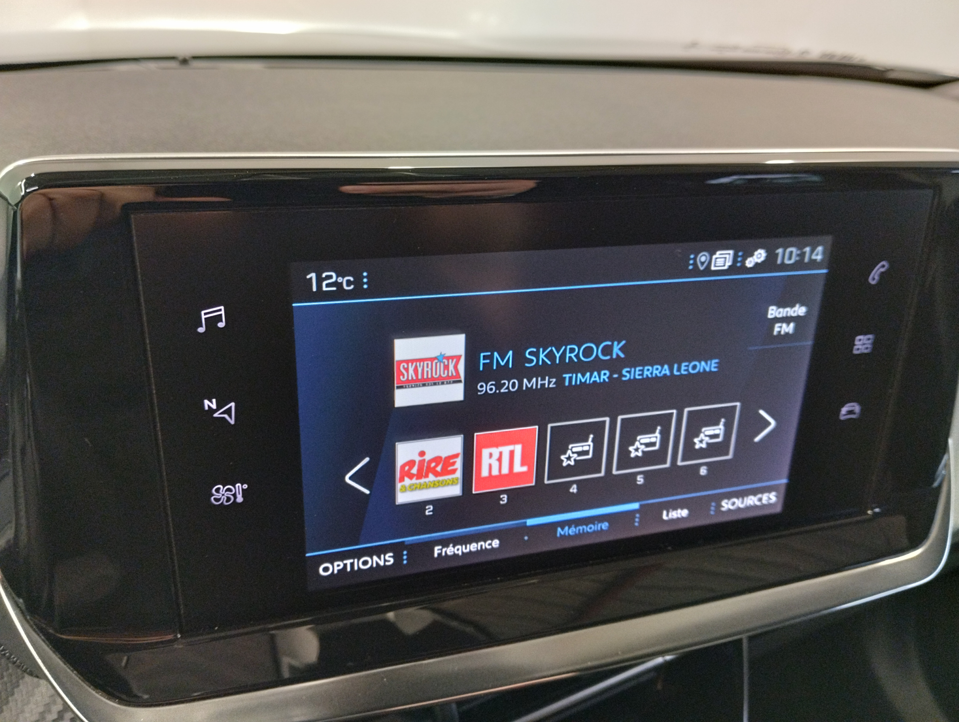 PEUGEOT 2008 STYLE PURETECH 100 S&S BVM6